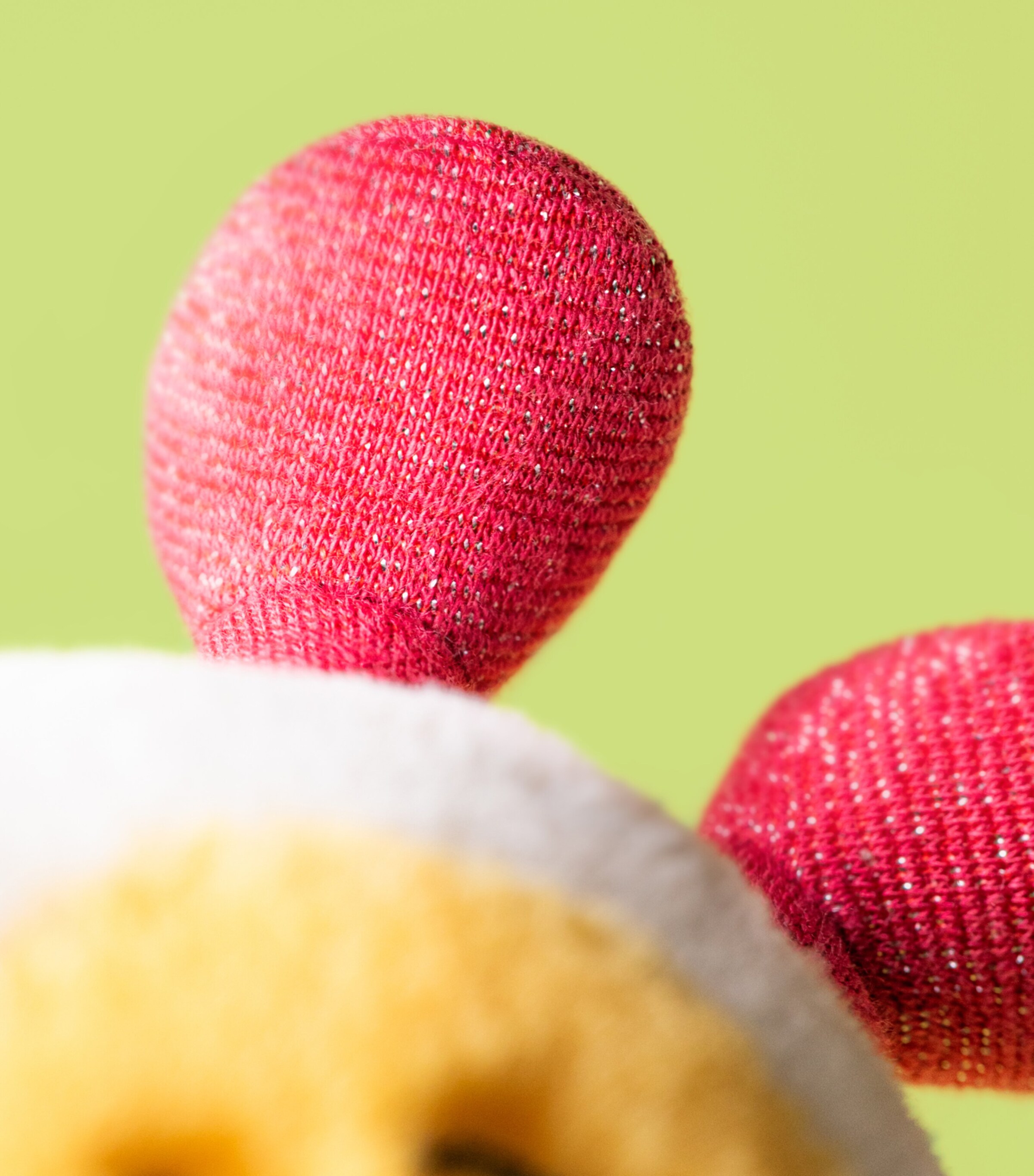 Jellycat Amuseables Heart Boiled Egg (12cm) | Harrods UK