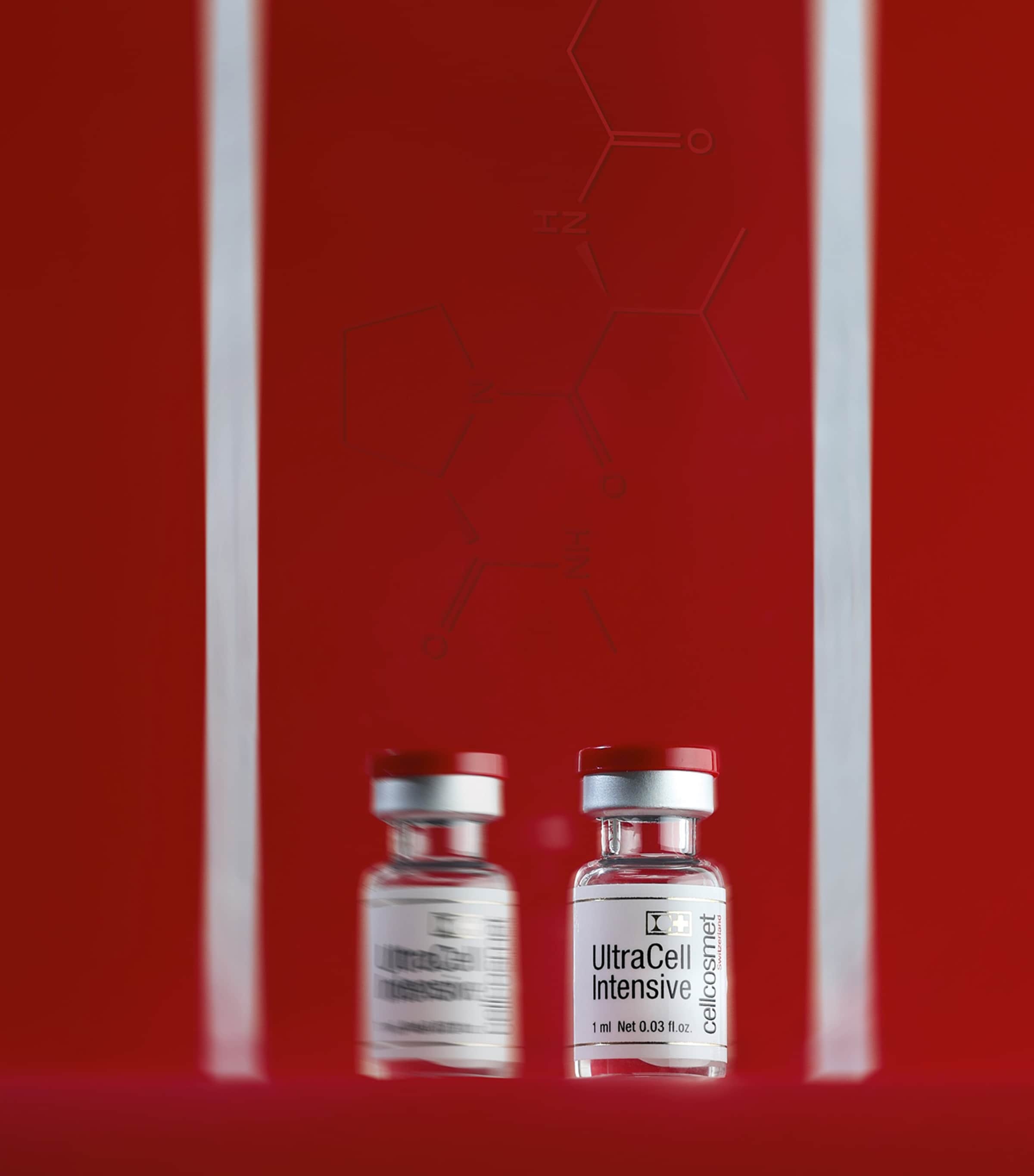 UltraCell Intensive Programme (12 x 1ml) NO COLOUR Image 3