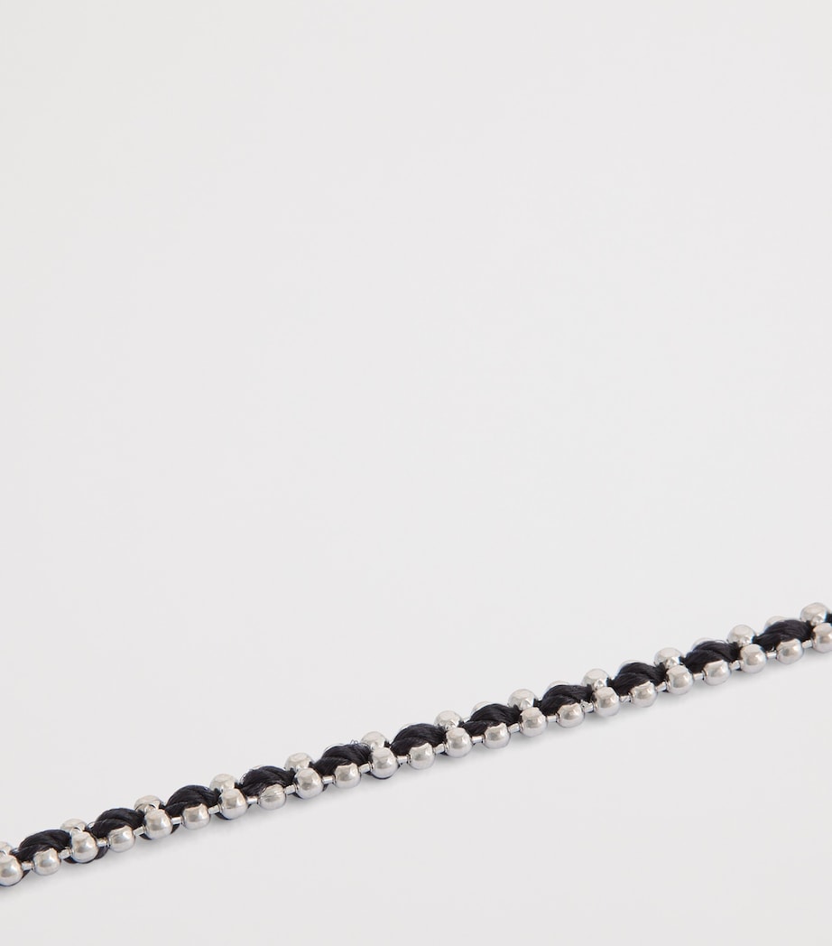 White Gold Aurore Bracelet WHITE GOLD Image 3