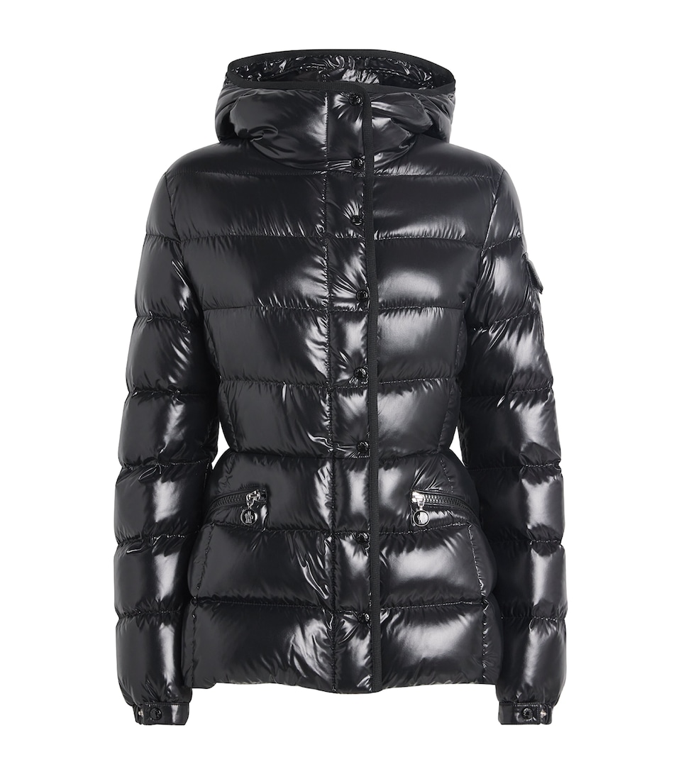 Down Hooded Barante Jacket