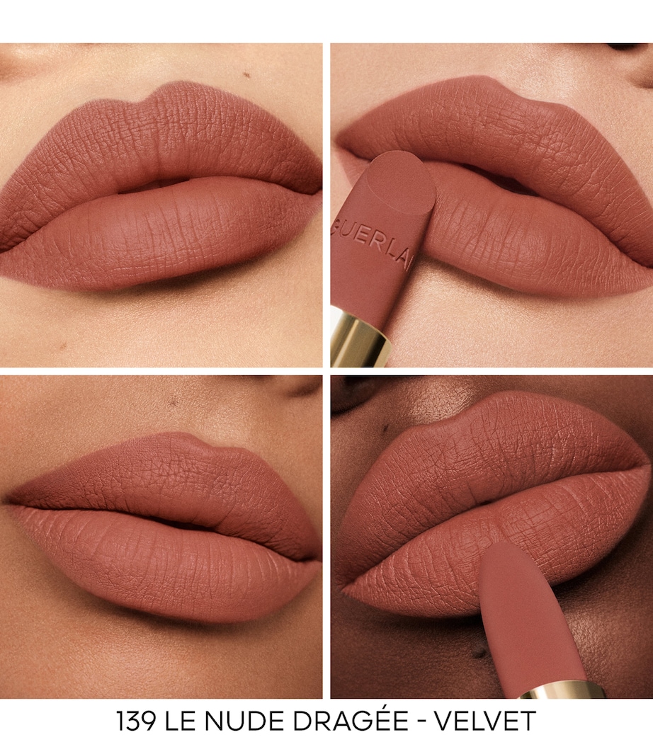Rouge G Ultra-Care Velvet Lipstick - Refill 139 Image 4