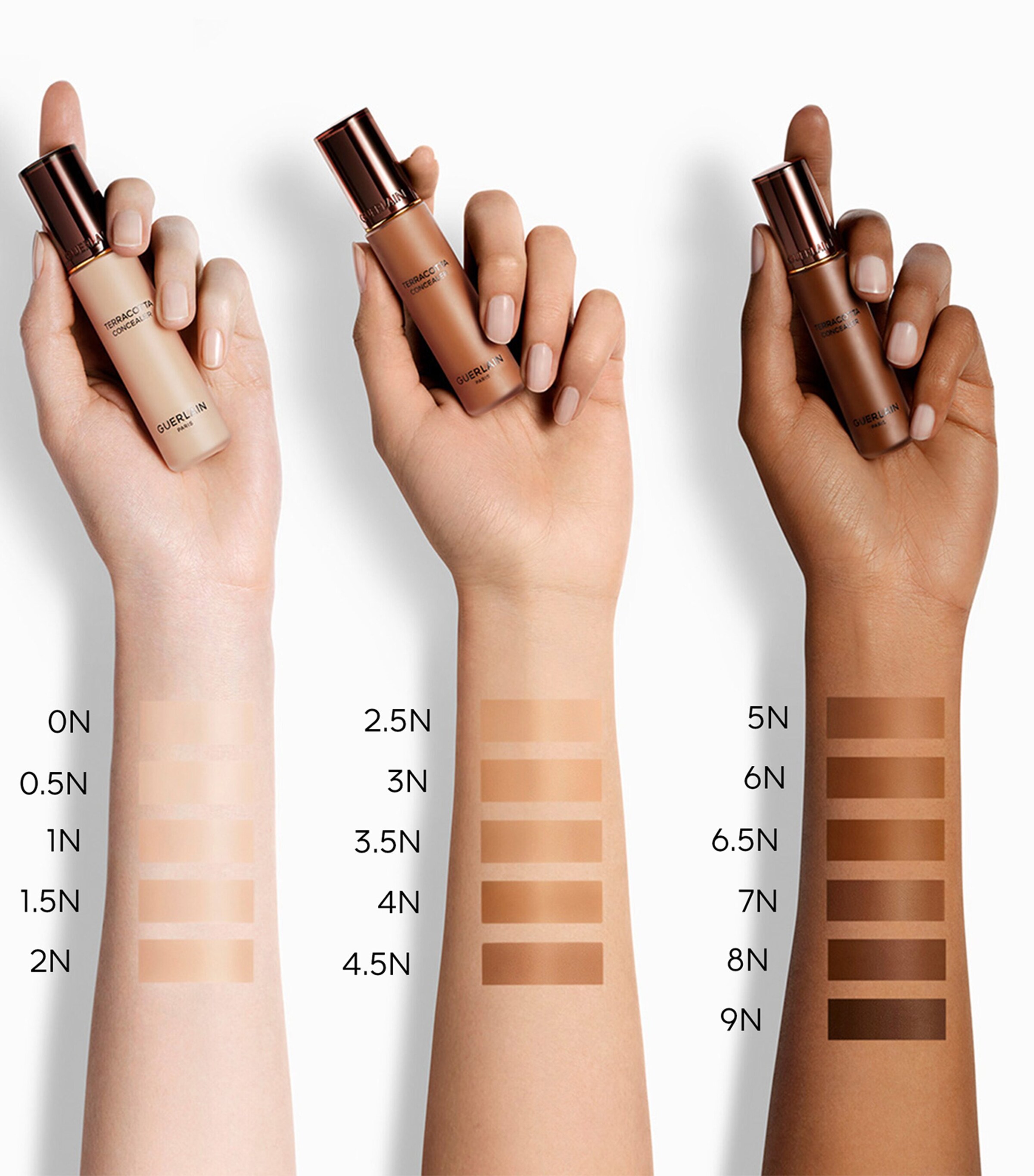 Terracotta Concealer 9N Image 4