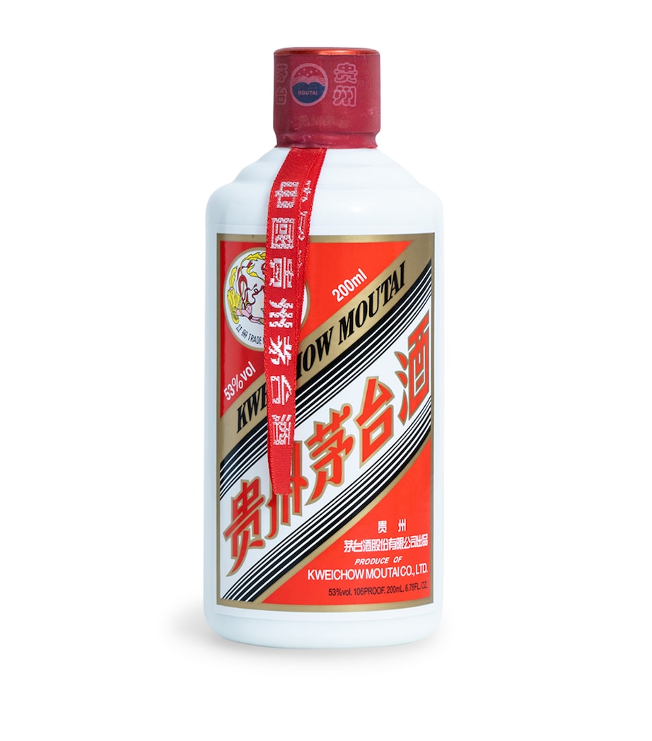 Kweichow Moutai Baijiu (20cl) NO COLOUR Image 5