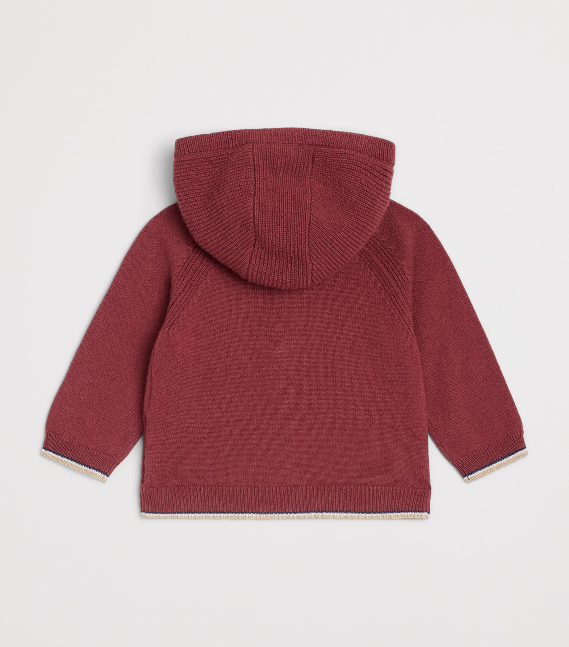 Tartine et Chocolat Zip-Up Hoodie (3 Months-4 Years) Image 2