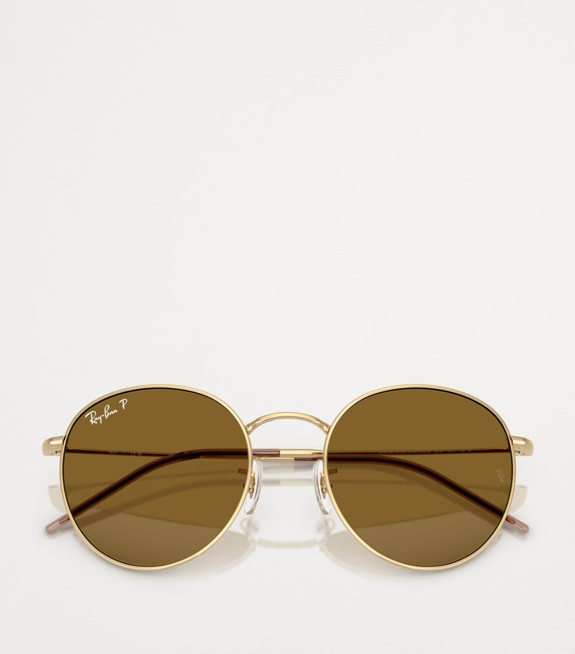 RBR0103S Round Reverse Sunglasses 001/83 Image 5