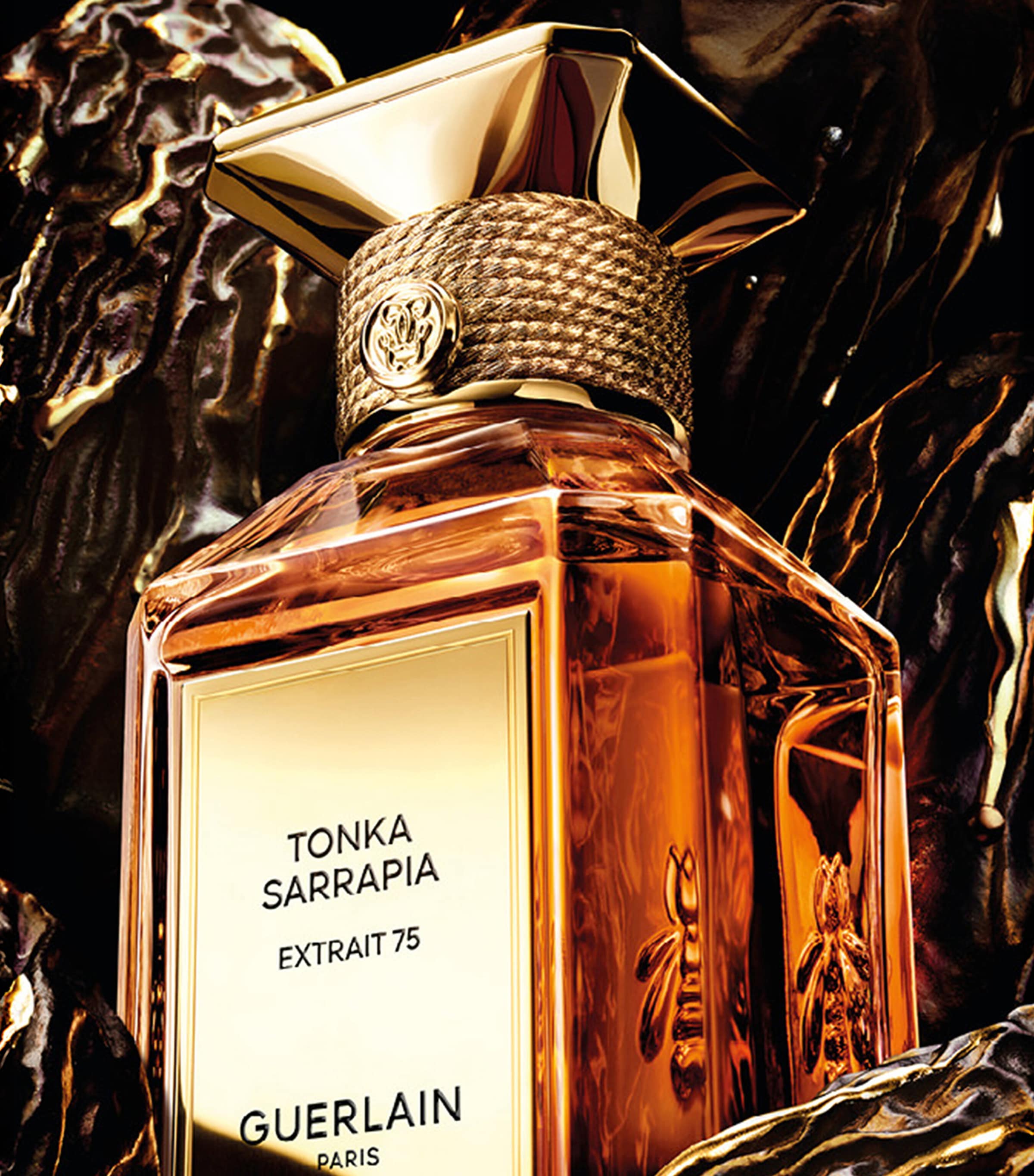 Guerlain L’Art & La Matière Tonka Sarrapia Extrait 75 Extrait de Parfum (50ml) Image 3