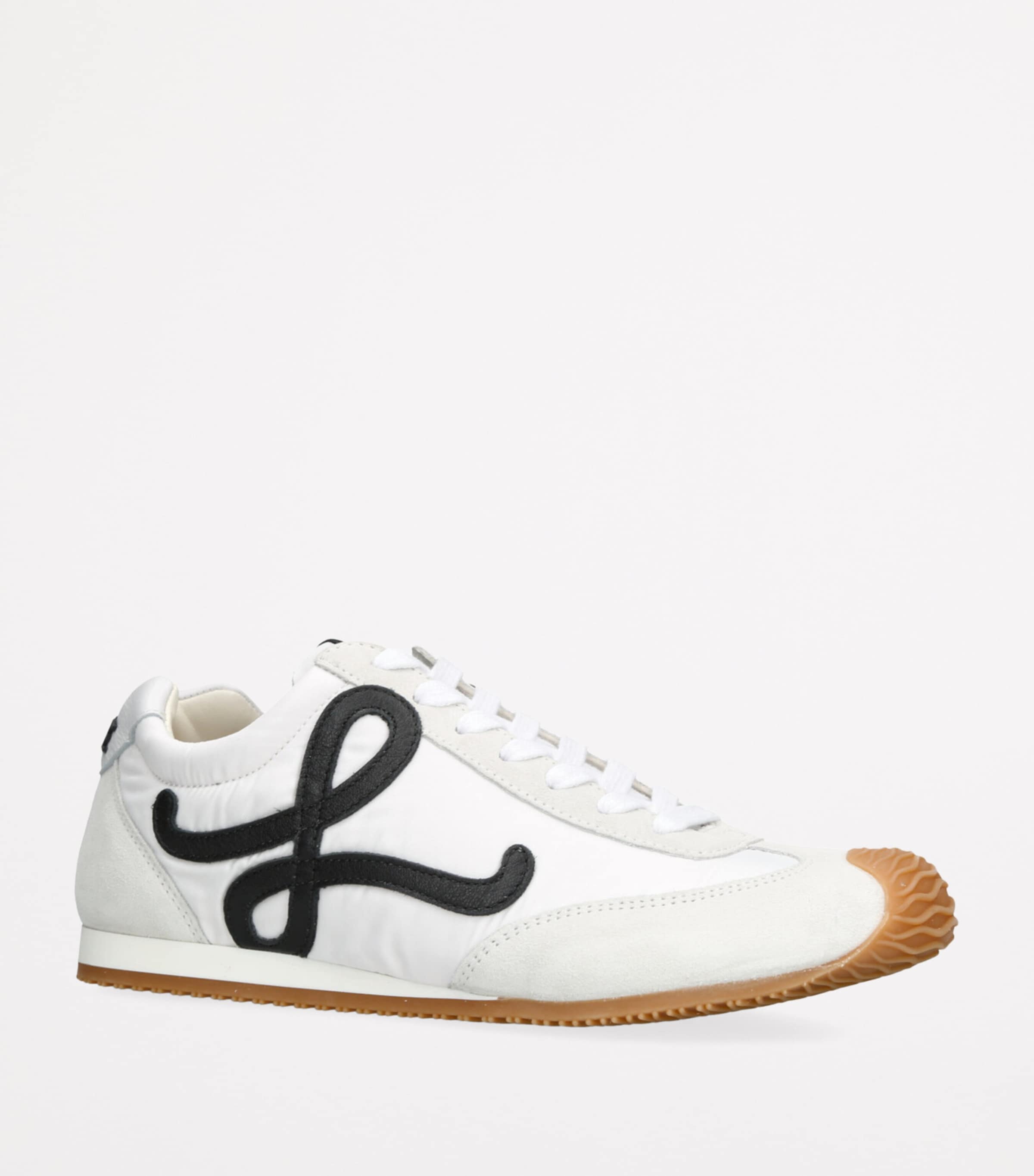 【中古美品】LOEWE ZAPATO BAILARINA NAPA サイズ37 Pebble Soft ballerina in nappa lambskin Yellow - LOEWE