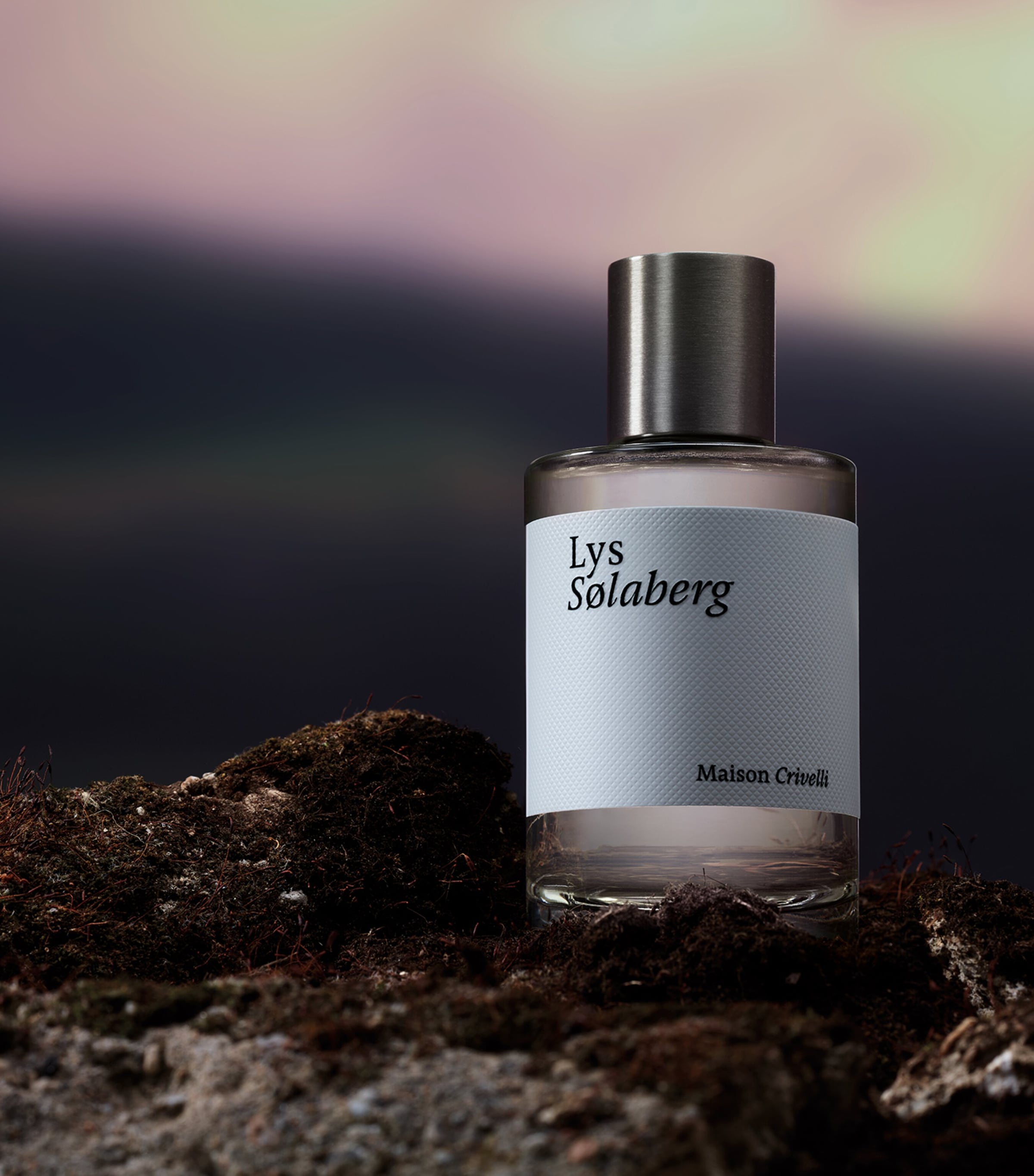 Maison Crivelli Lys Sølaberg 30ml MAISON CRIVELLI Lys Solaberg Eau de Parfum | ZGO Perfumery