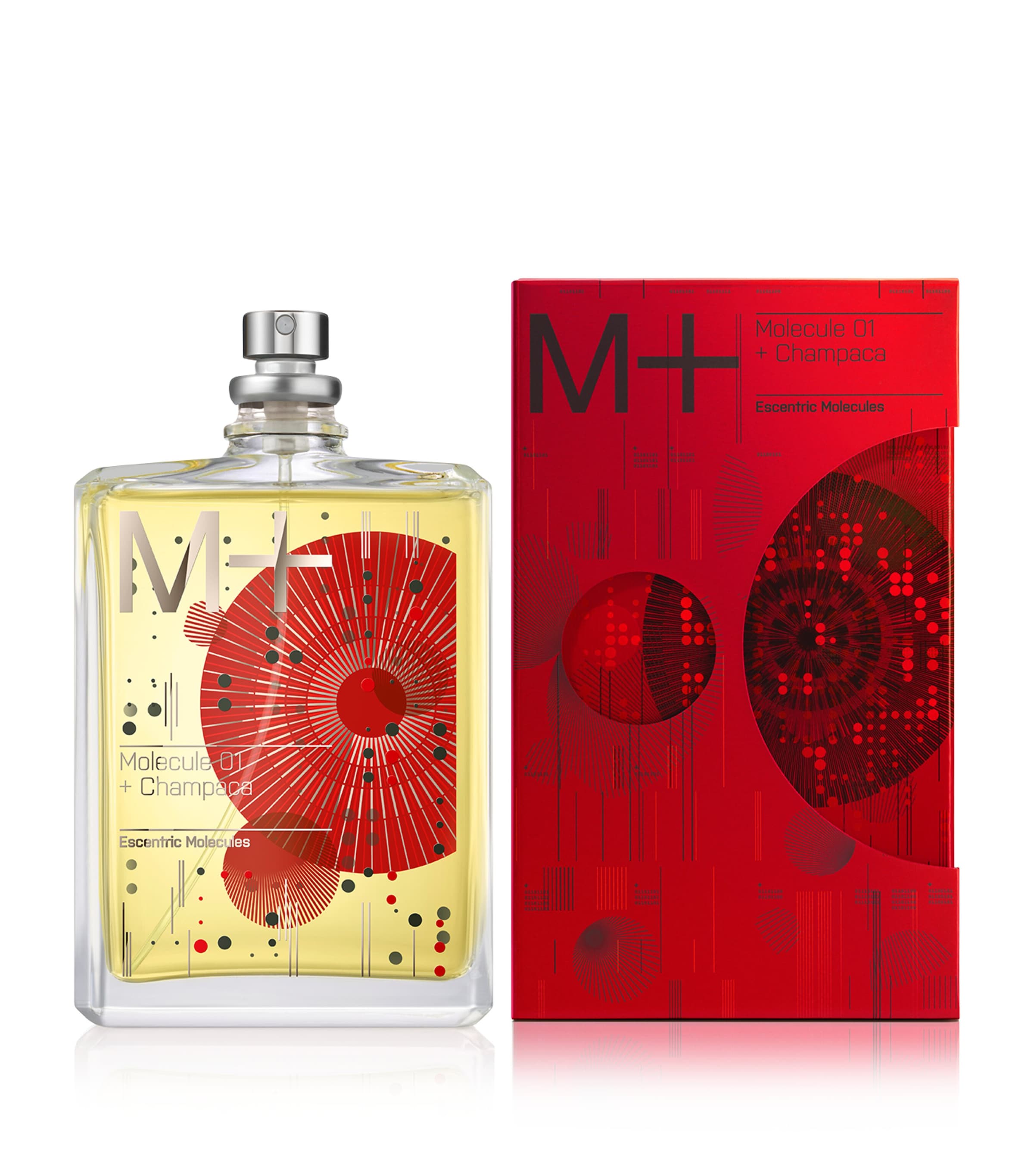 Escentric Molecules Molecule 01 + Champaca Eau de Toilette (100ml) Image 2