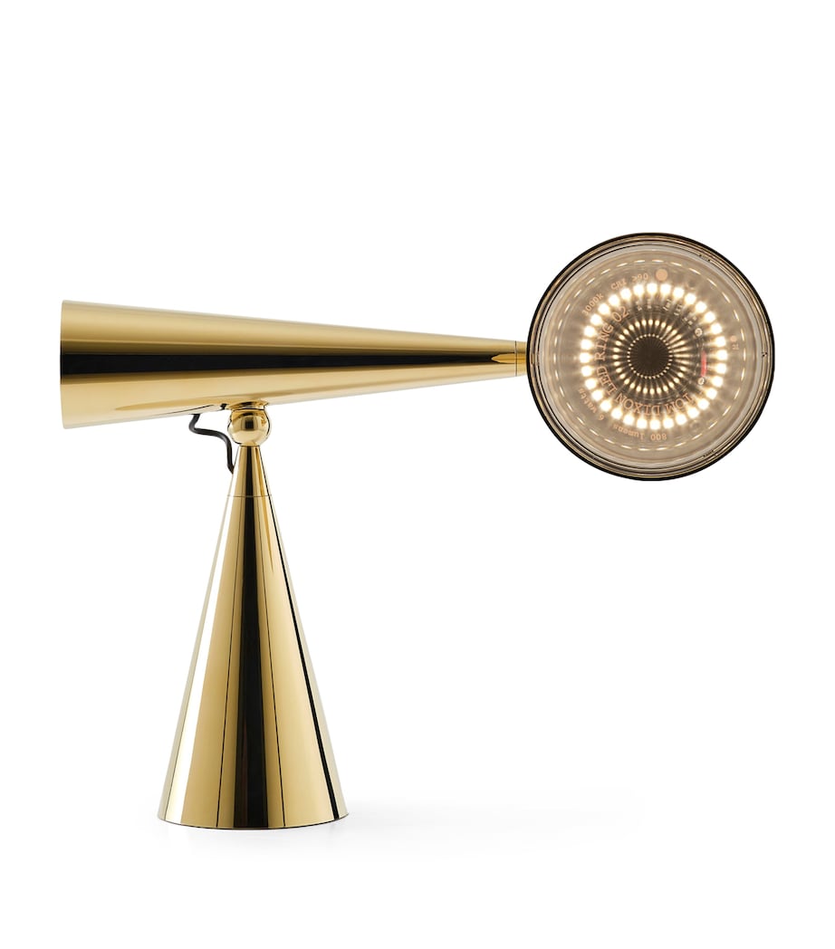 Pose Table Lamp GOLD Image 11