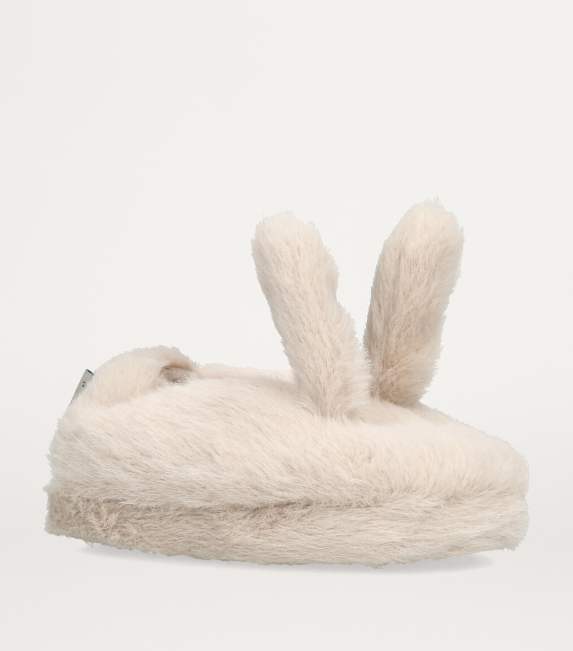 Aviaja Rabbit Slippers BONE Image 3