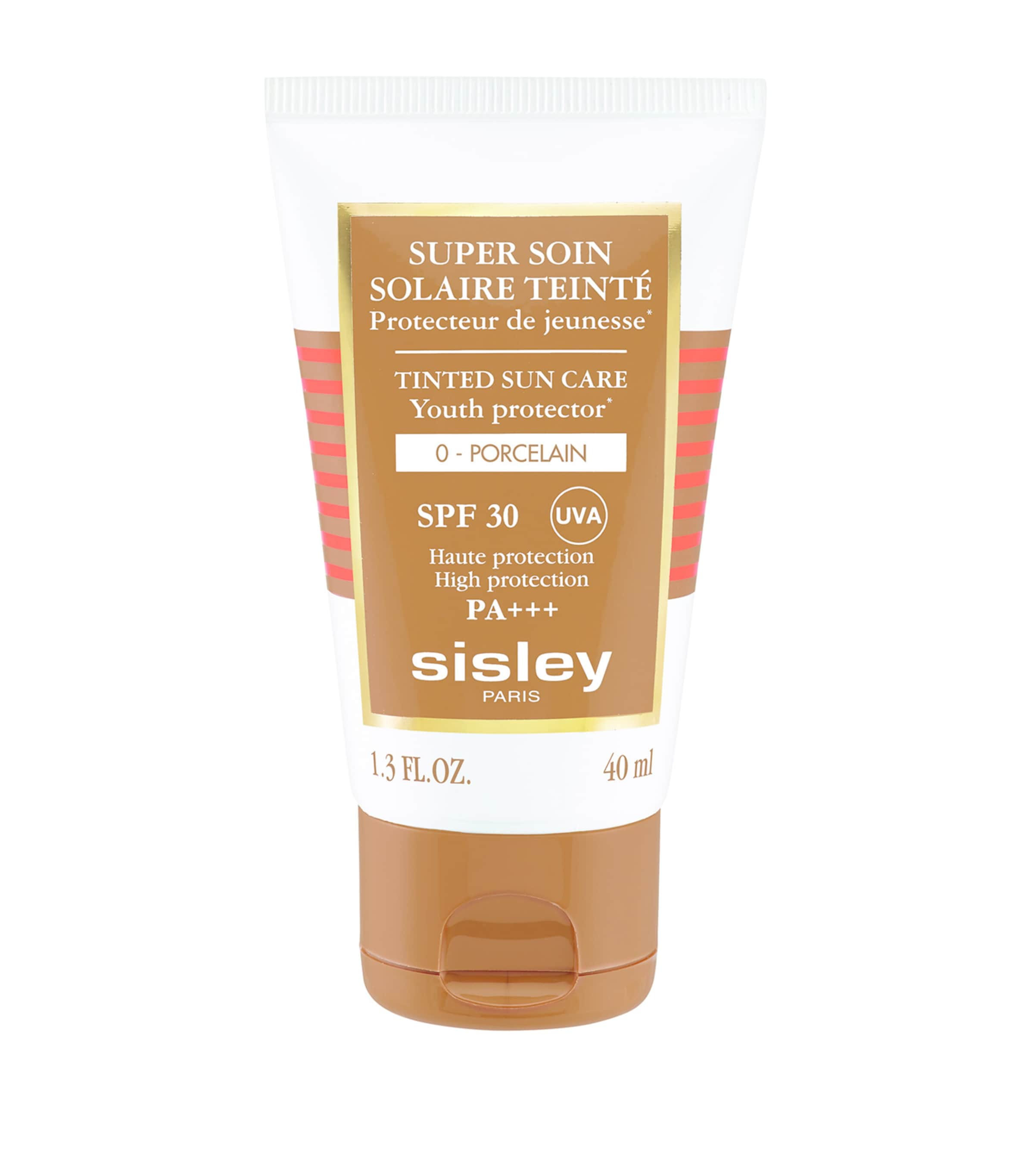 Sisley Paris Super Soin Solaire Tinted Sun Care Spf 30 In Nude