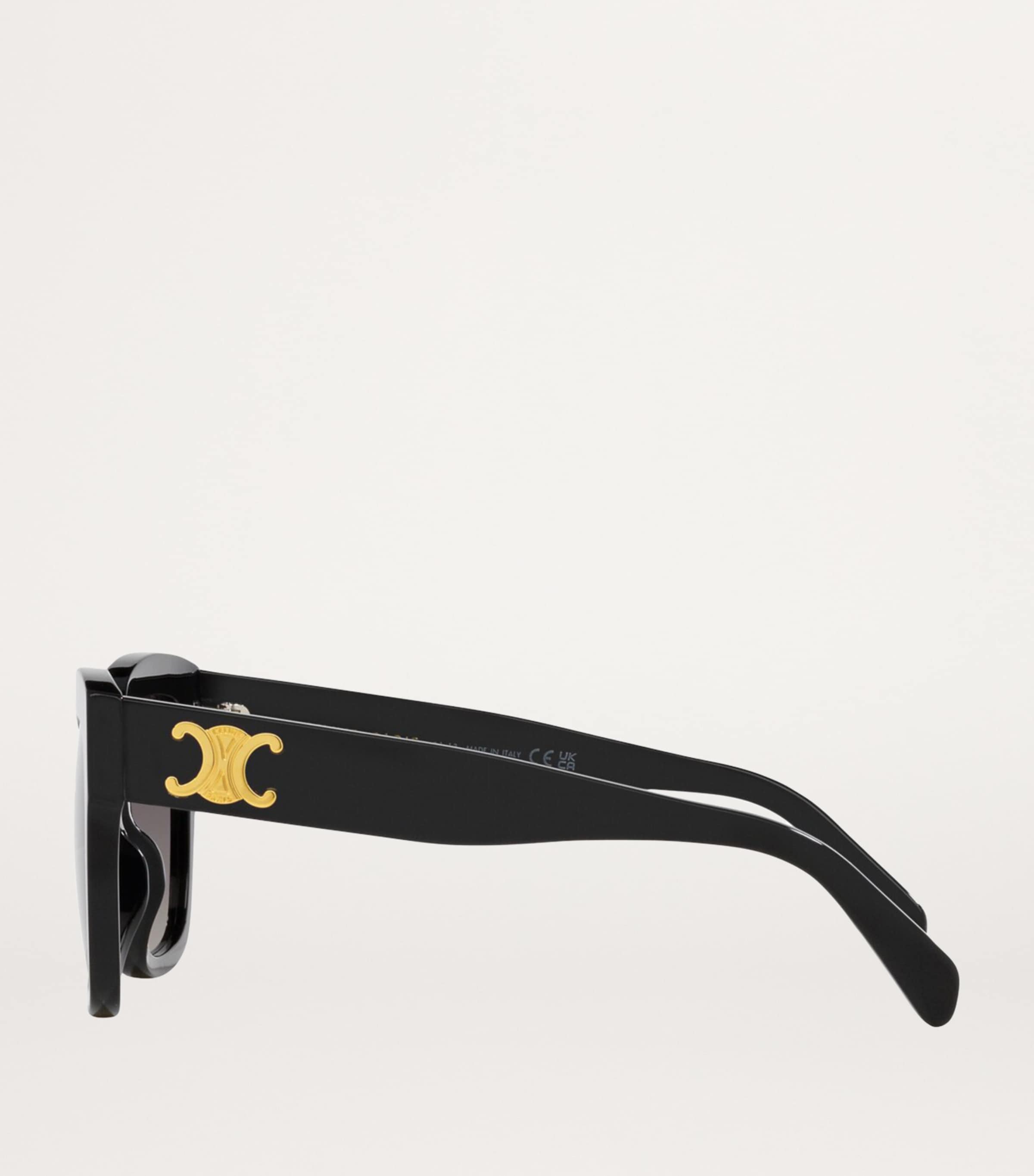 Celine Triomphe Square Sunglasses Image 3