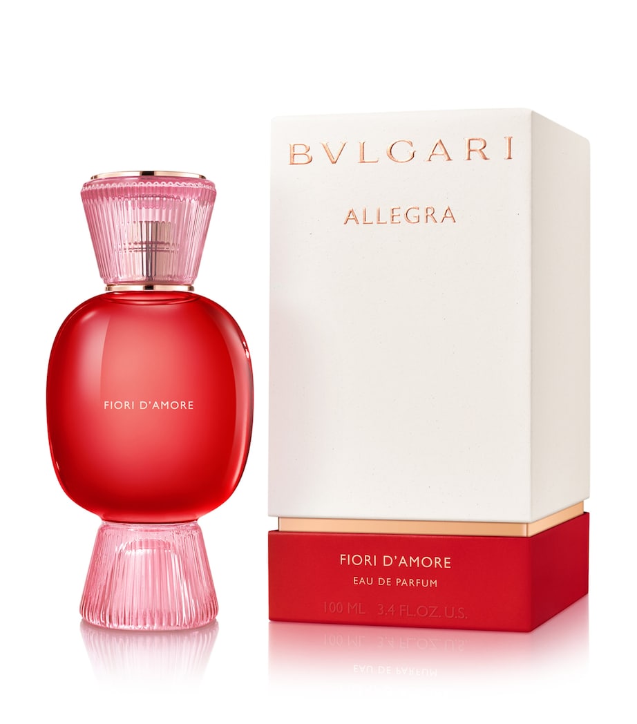 Allegra Fiori D’Amore Eau de Parfum (100ml) NO COLOUR Image 5