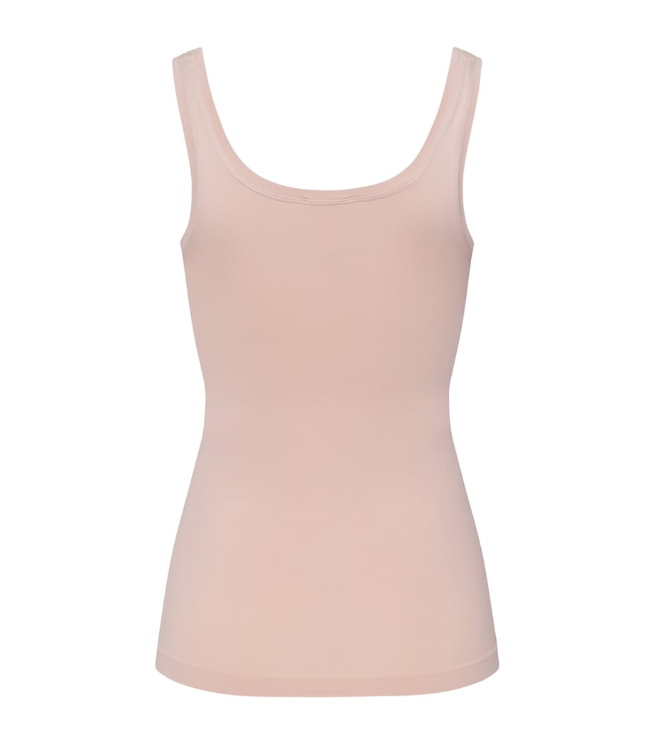 Touch Feeling Tank Top PINK/ROSE Image 2