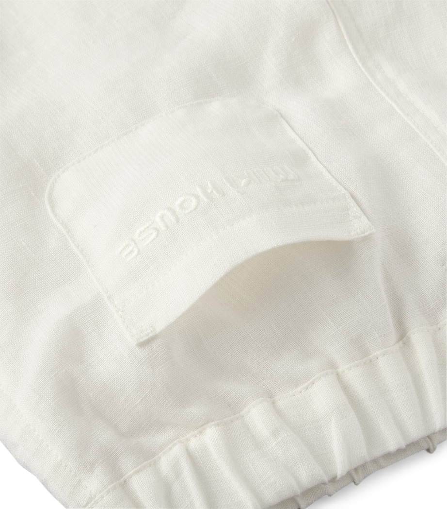 Linen Trousers (2-5 Years) 1 Image 4