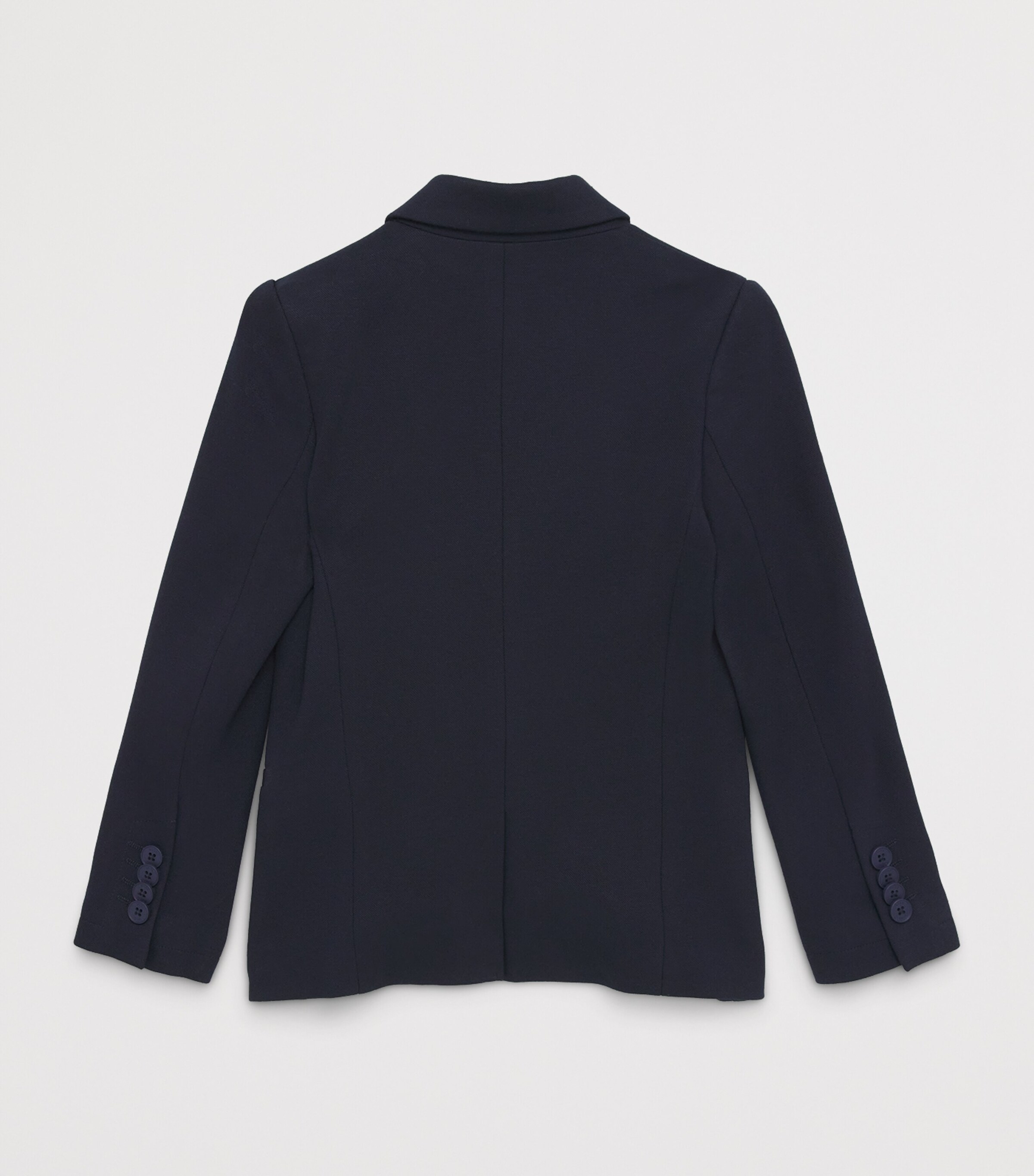 Single-Breasted Blazer (4-16 Years) 862ELECTRIC BLUE Image 2