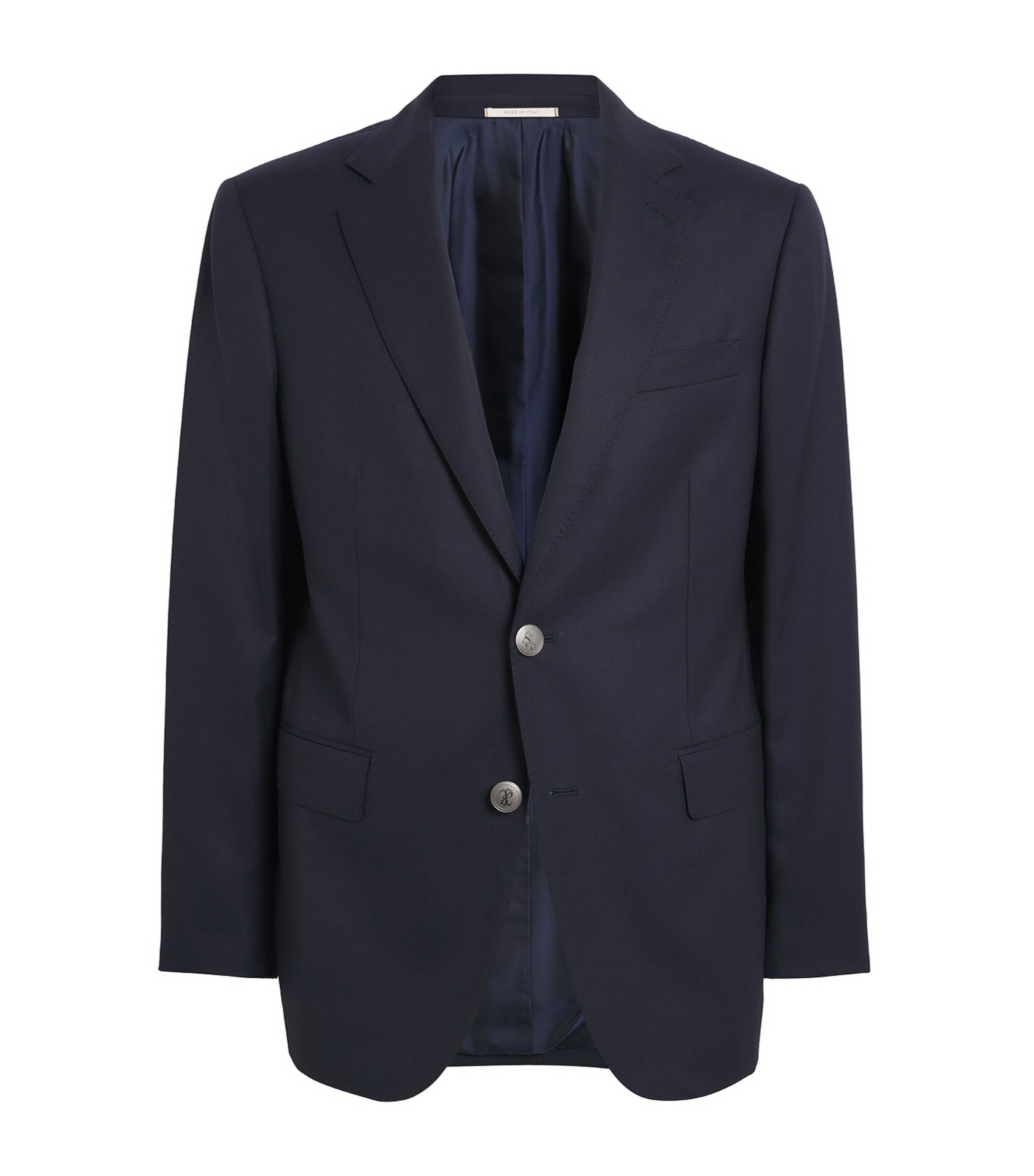 Wool Blazer 01NAVY Image 1