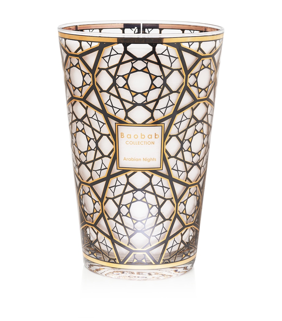 Arabian Nights Candle (35cm) MULTI Image 1