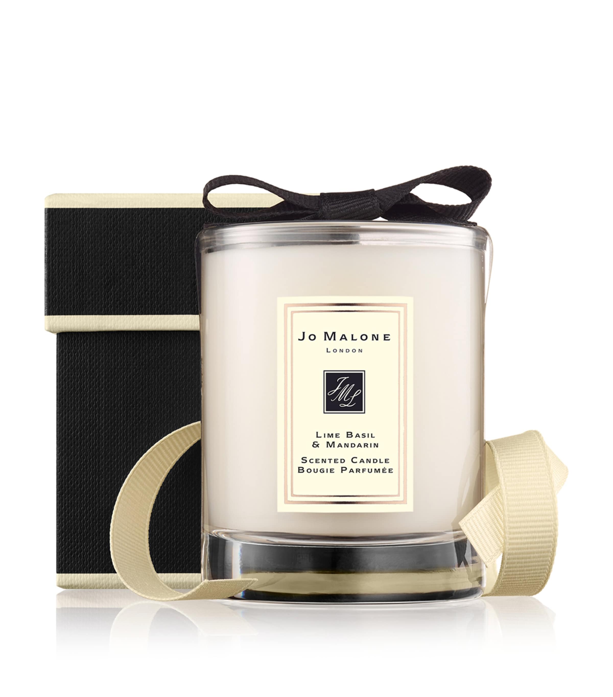 Jo Malone London Lime Basil & Mandarin Travel Candle