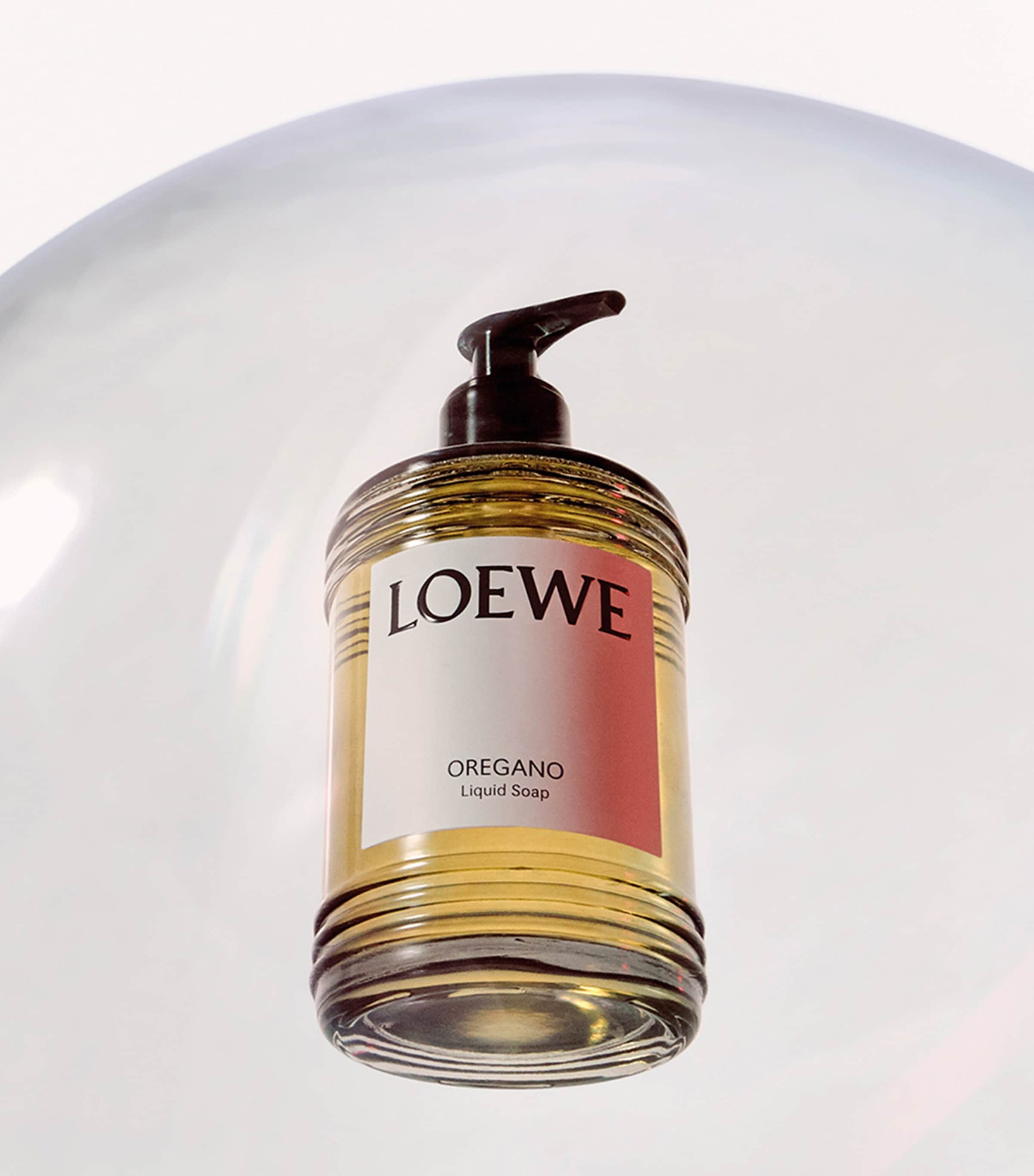 LOEWE OREGANO Liquid Soap リキッドソープ LOEWE Perfumes Oregano Liquid Soap (360ml) | Harrods US