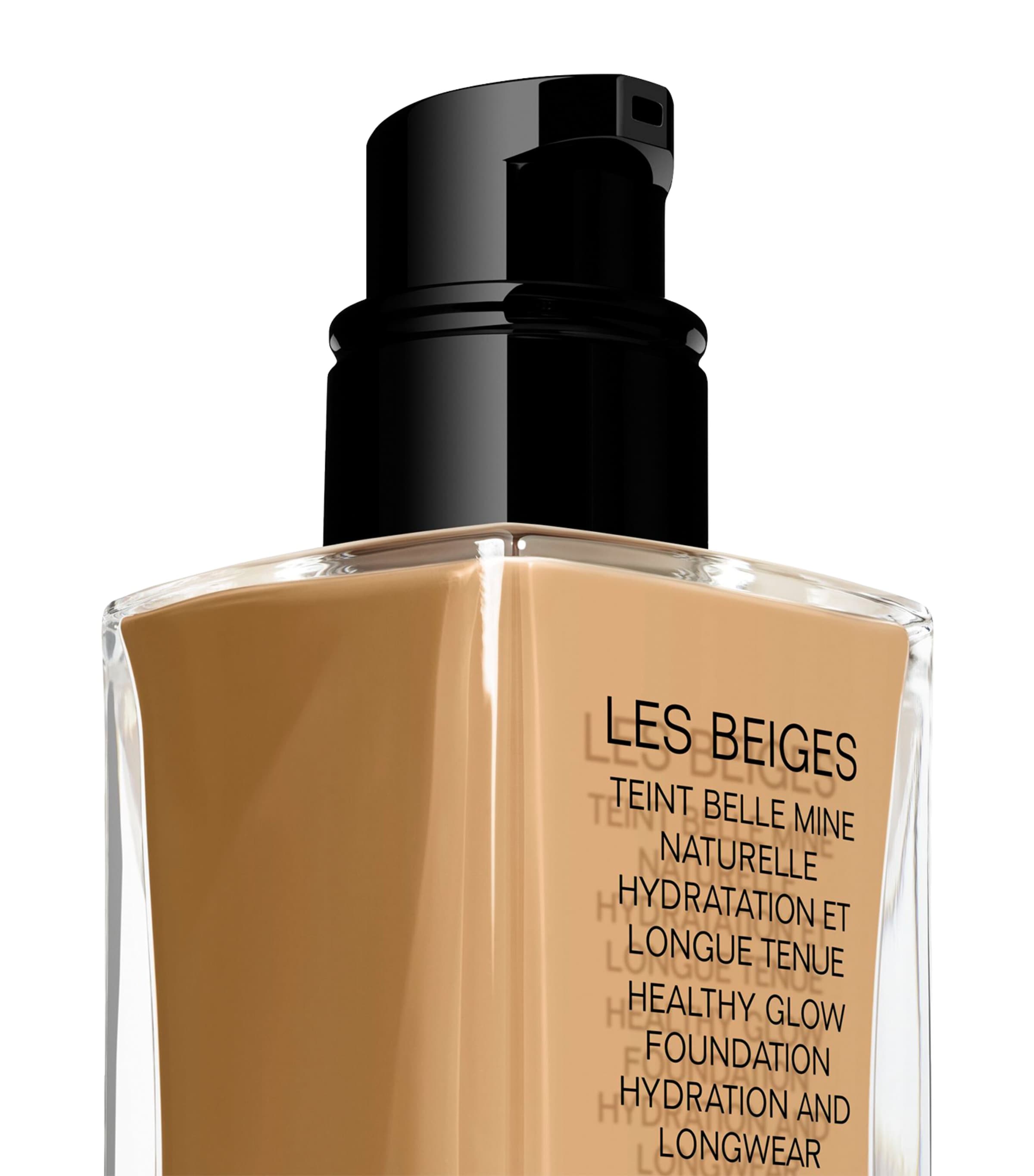 LES BEIGES Healthy Glow Foundation Hydration and Longwear BO73 Image 2