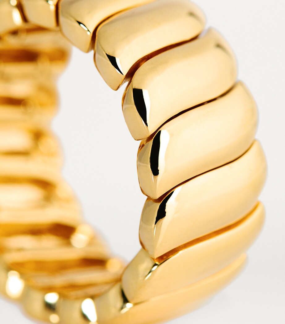 Yellow Gold Zoe Ring YELLOW GOLD Image 6