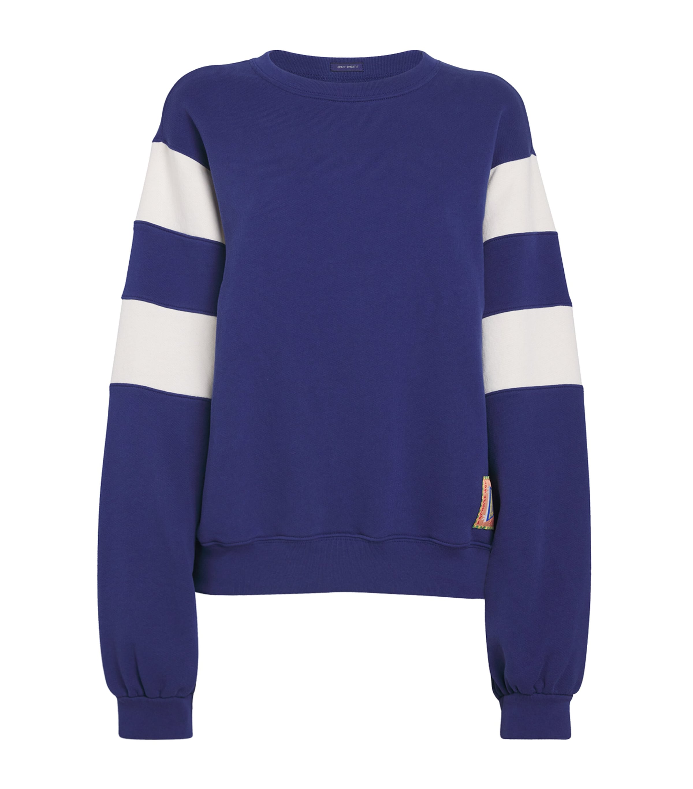 MOTHER The Drope Square Sweatshirt | Women Clothing | Tops | Sweatshirts & Hoodies | Loungewear | Lounge Tops | Designers | Mother