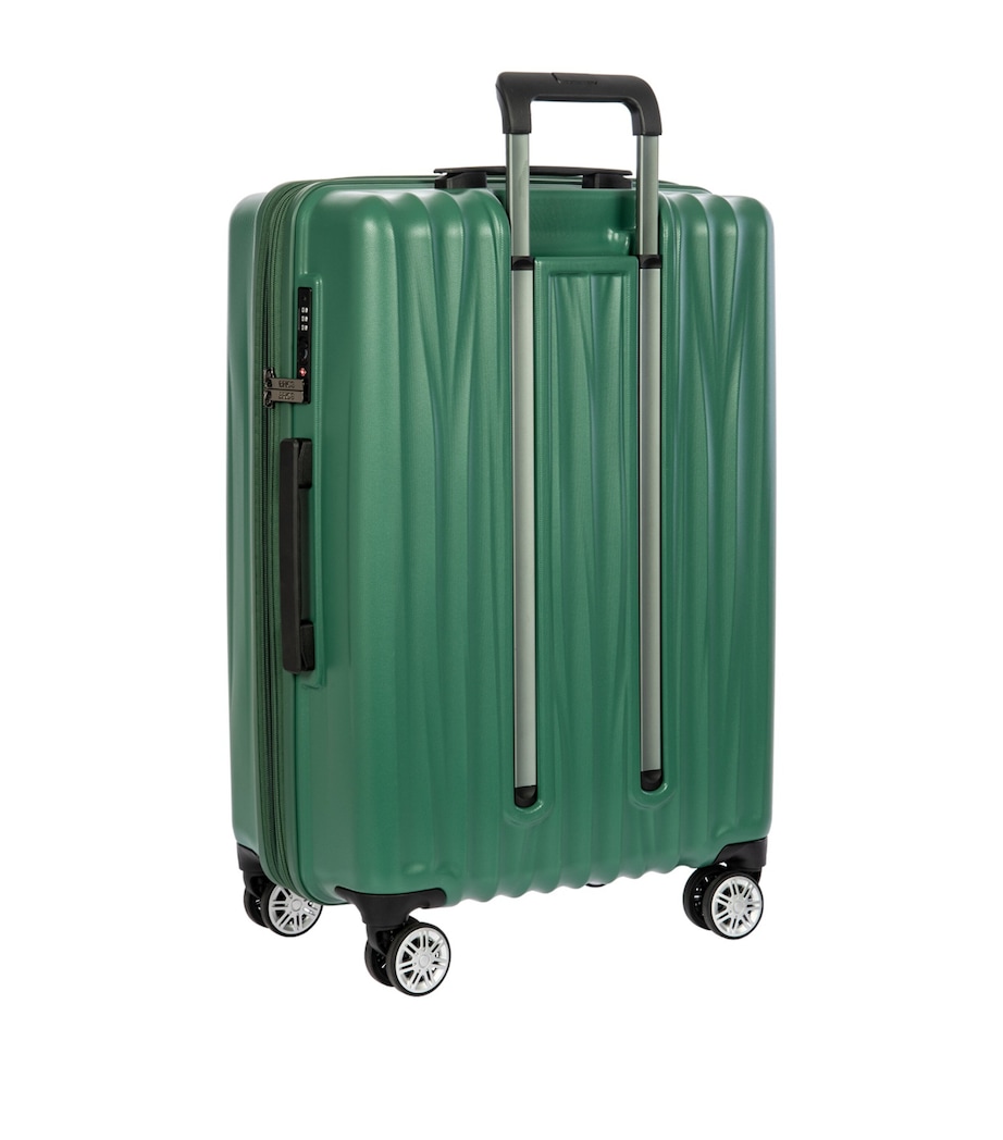 Cervia Spinner Suitcase (69cm) GREEN Image 4