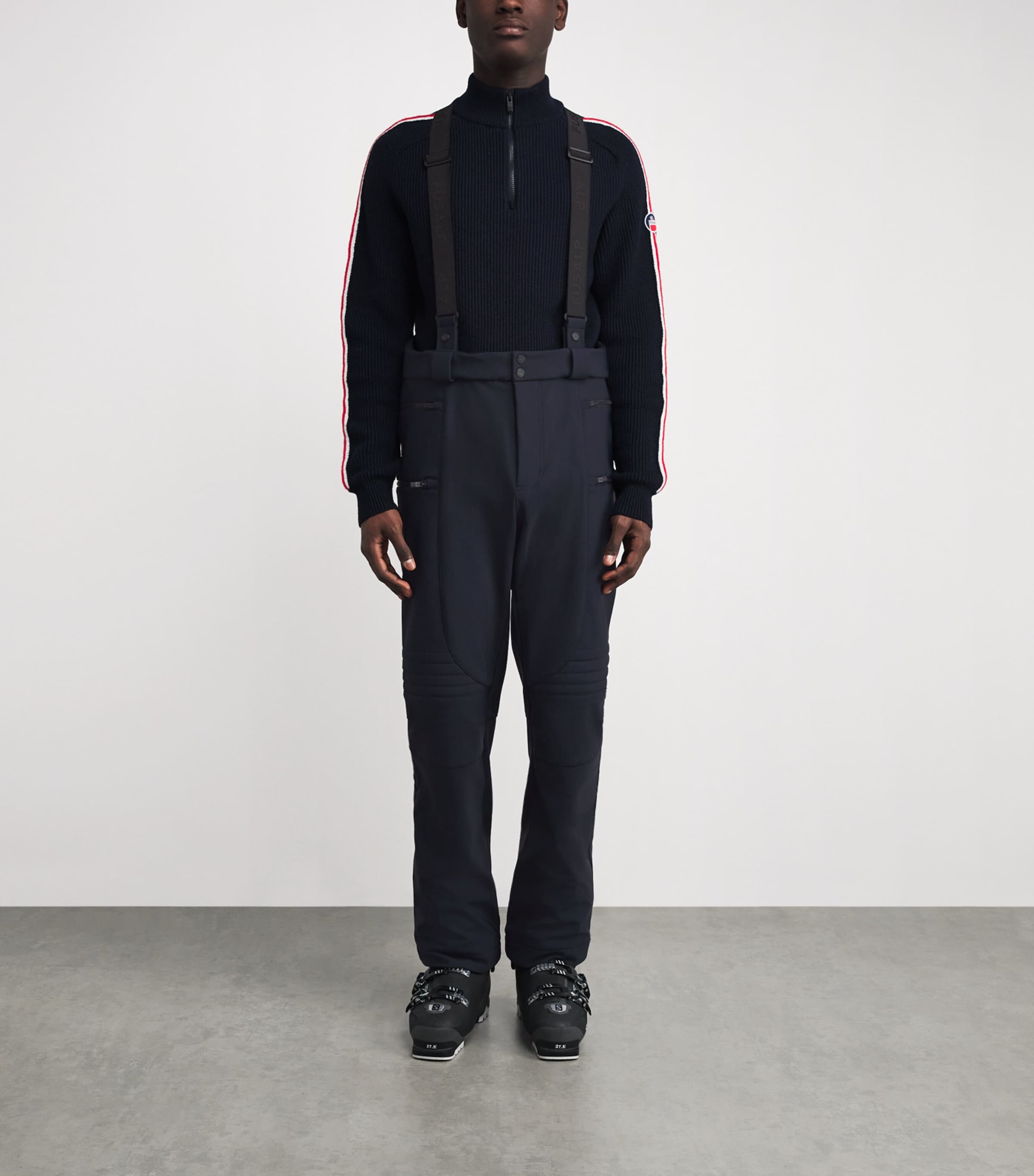 Flash II Ski Trousers 65600 MARIN Image 3