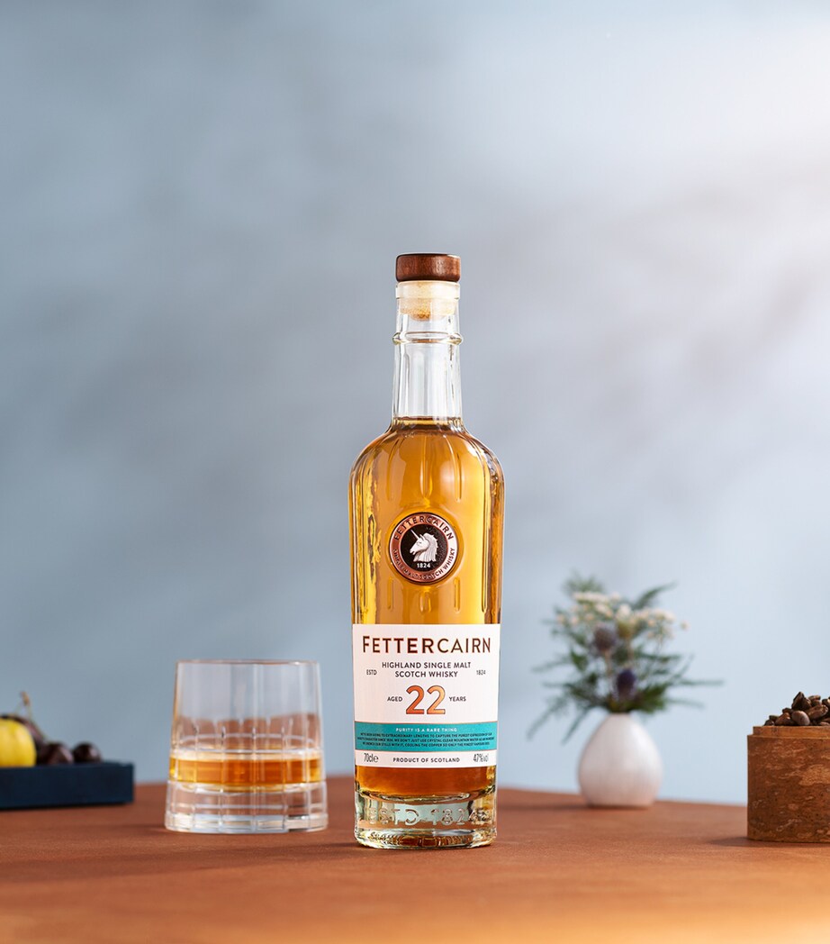 22-Year-Old Single Malt Whisky (70cl) NO COLOUR Image 2