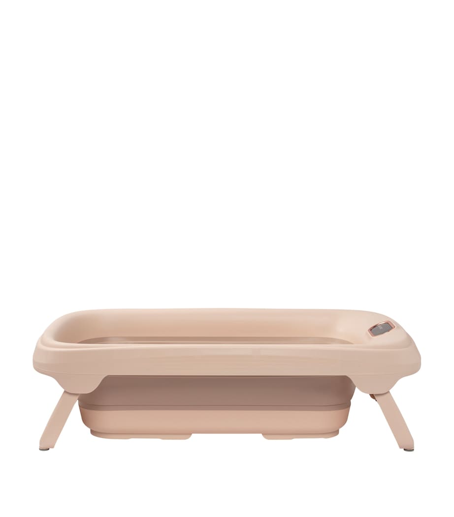 Maxi-Cosi Indigo Plus Bathtub and Insert Brown Image 3