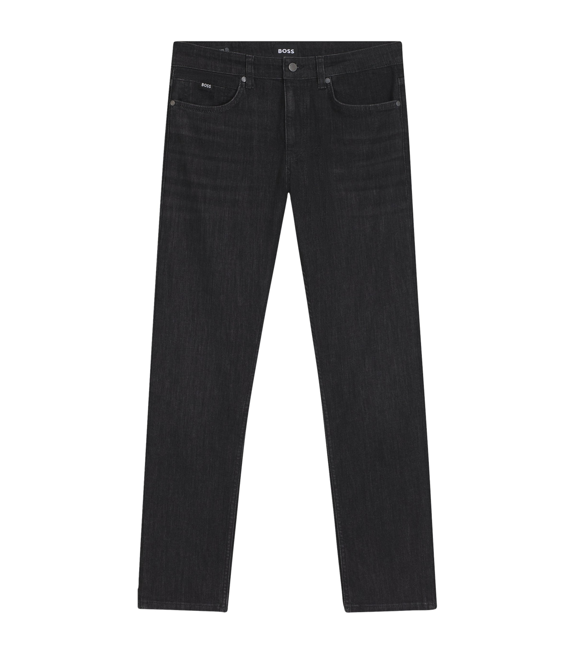 BOSS Mens Delaware Slim Jeans Image 1