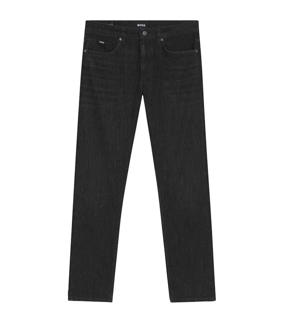 BOSS Mens Delaware Slim Jeans Image 1