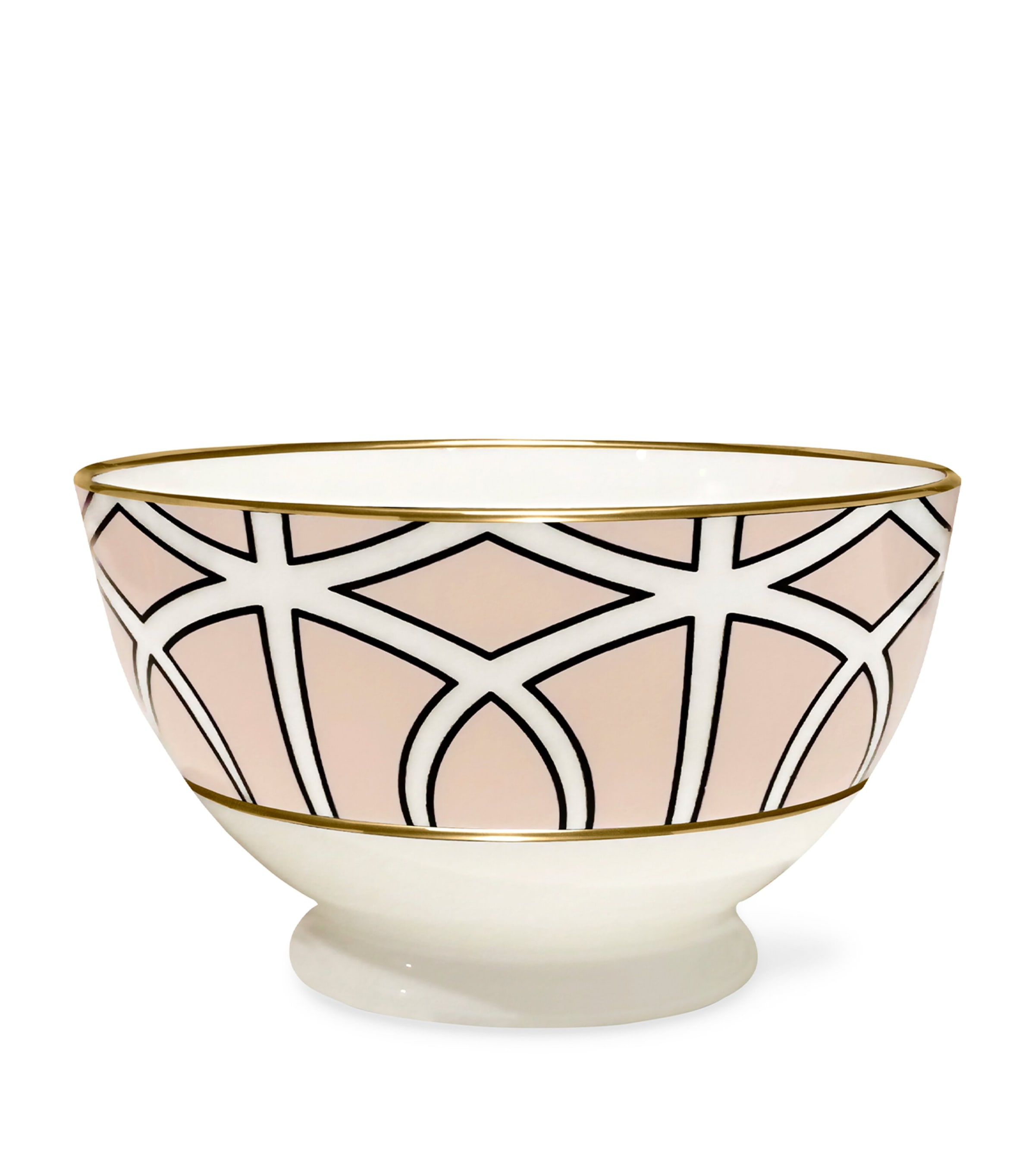 O.w.london O. W.london Loop Sugar Bowl In Pink