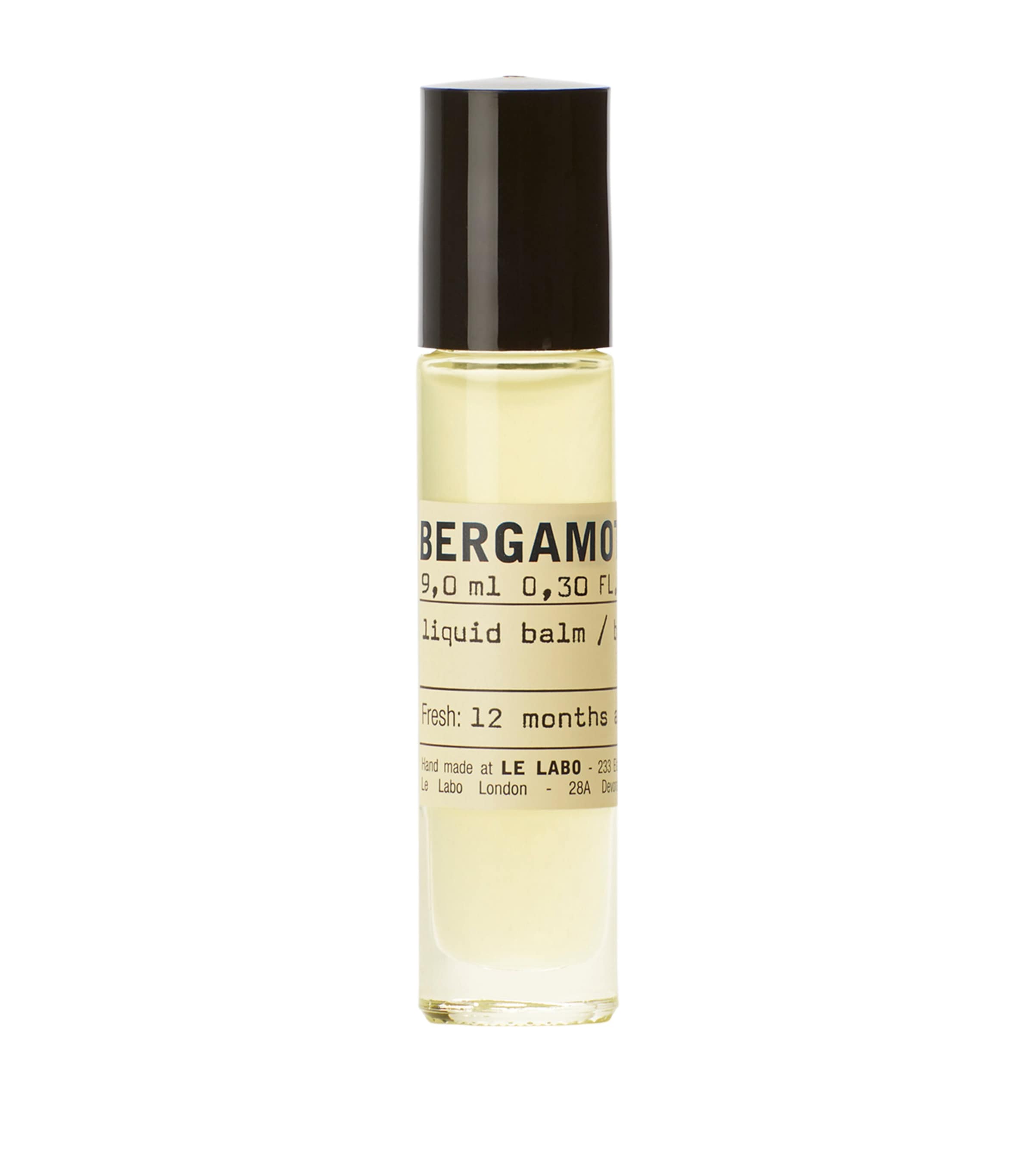 Bergamote 22 Liquid Balm (9ml) NO COLOUR Image 1