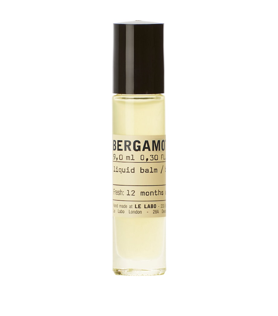 Bergamote 22 Liquid Balm (9ml) NO COLOUR Image 1