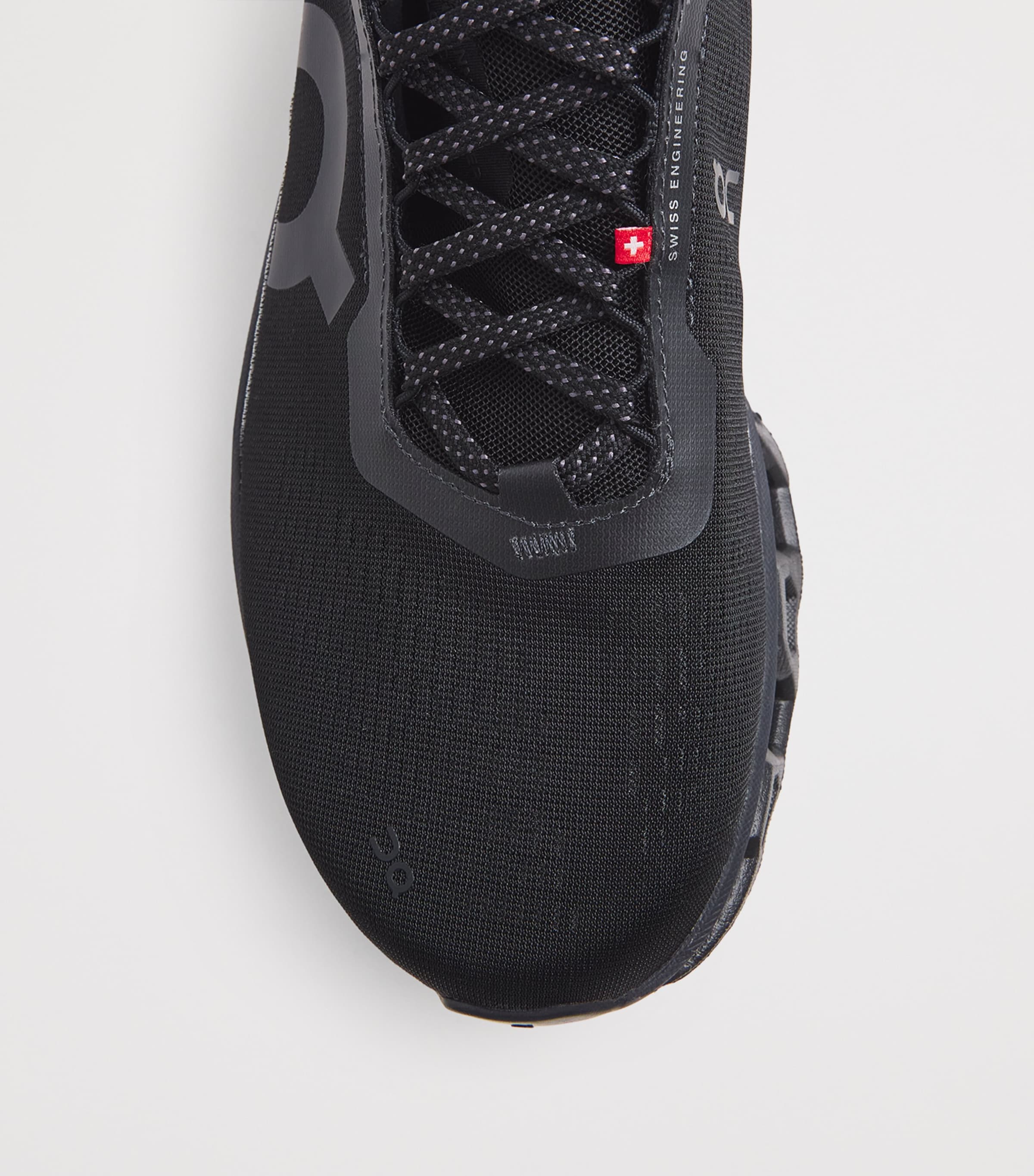 Cloudmonster 2 Trainers BLACK | BLACK Image 5