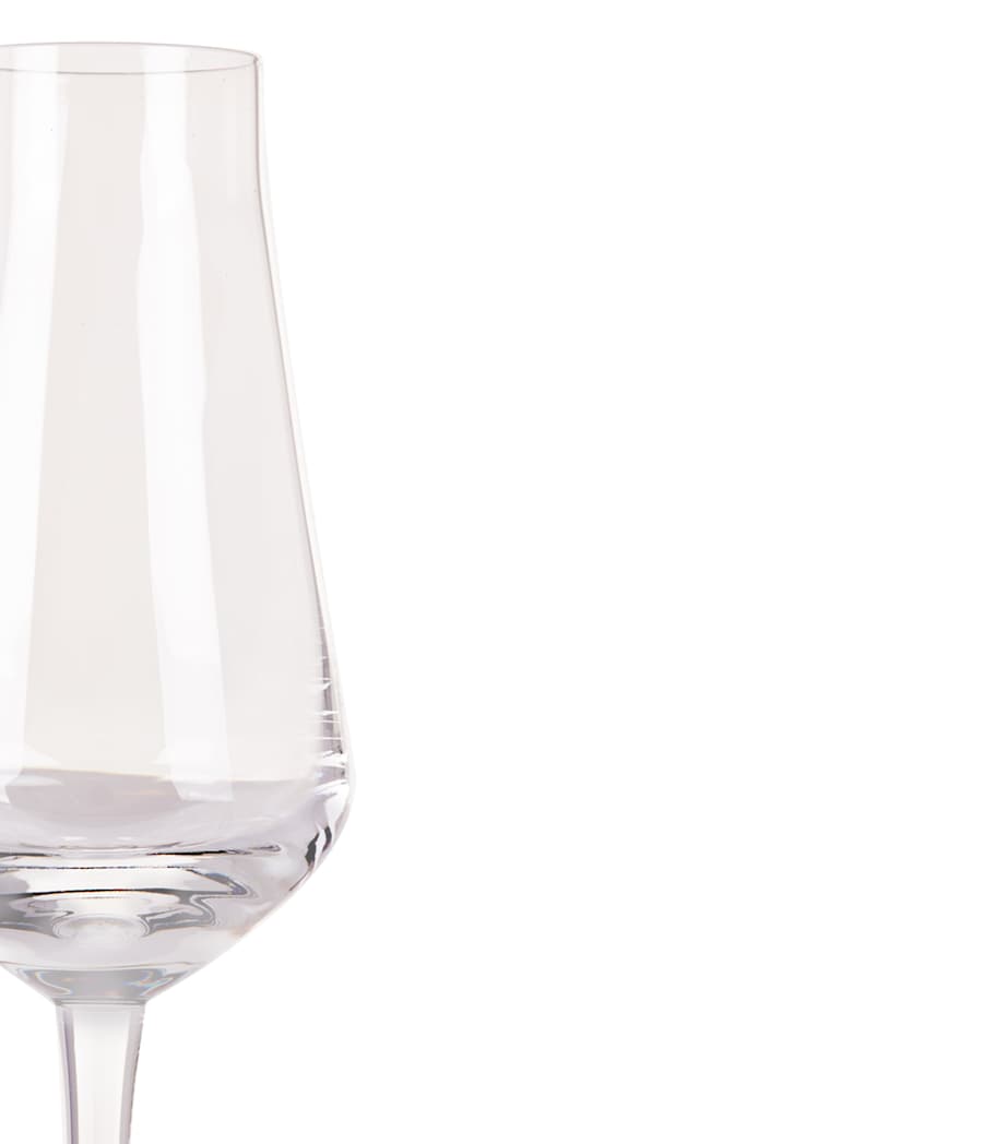 Set of 2 Chateau Baccarat Flutes NO COLOUR Image 3