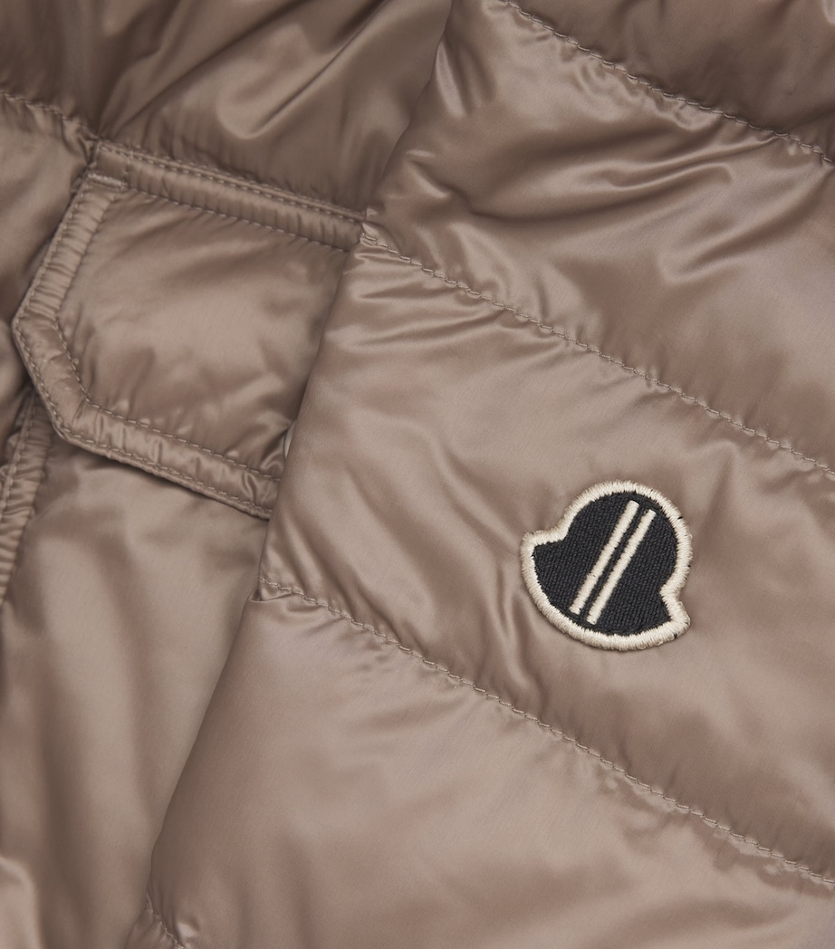 Rick Owens Mens x Moncler Down Puffer Jacket Image 5