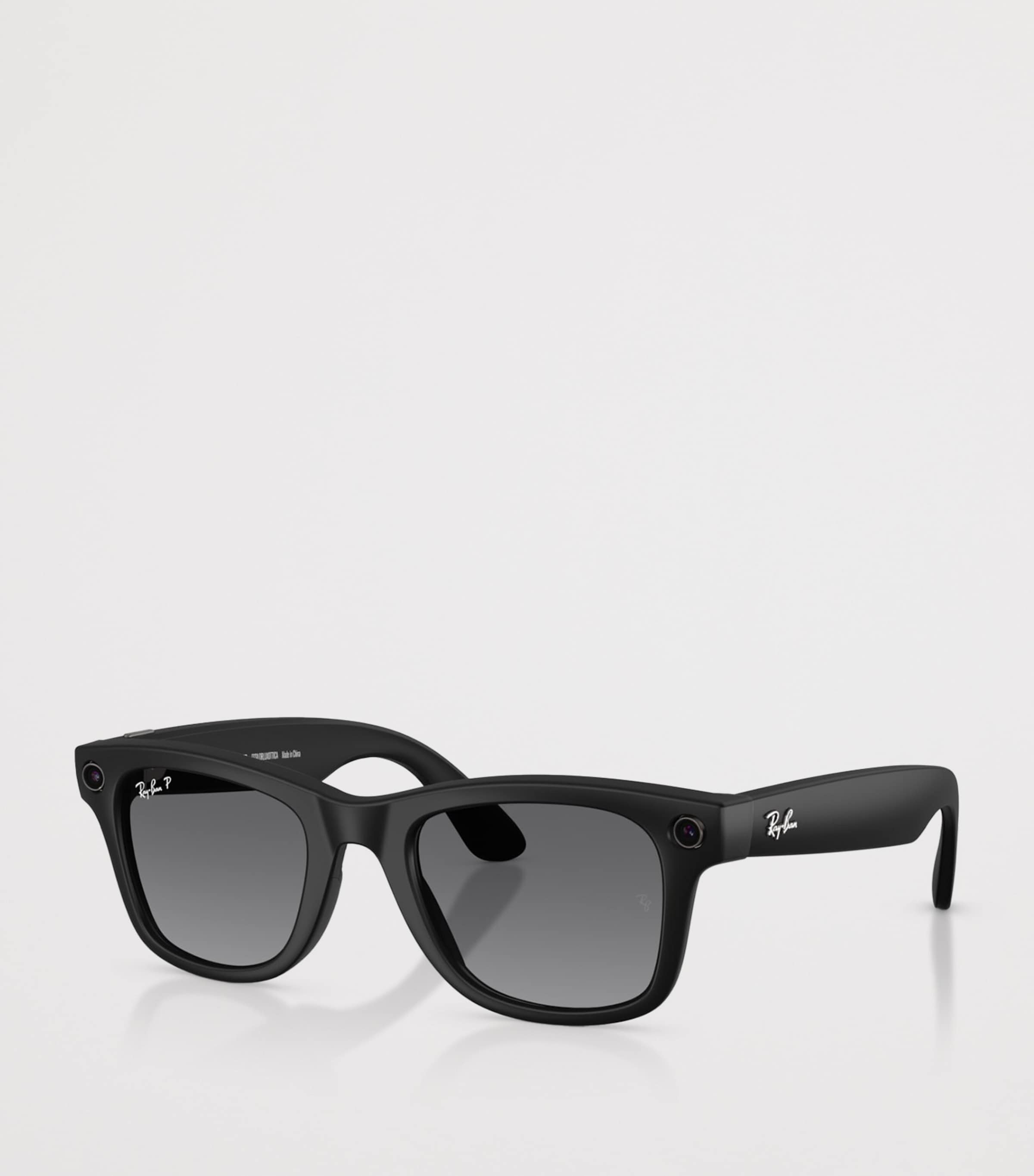 x Meta RW4012 Wayfarer Sunglasses 601ST3 Image 2