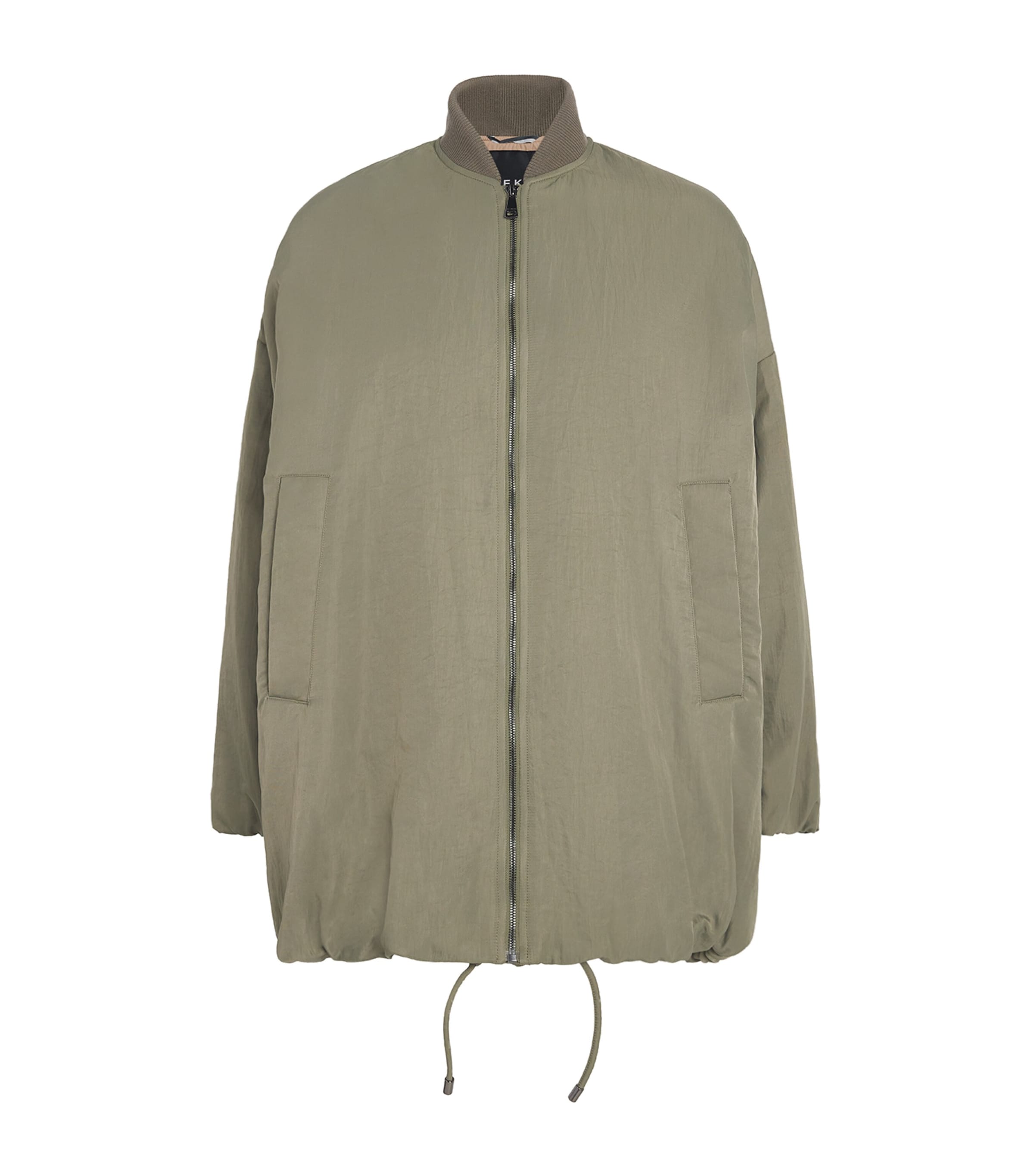 Weekend Max Mara Water-Repellent Oversized Bomber Jacket | Women Clothing | Coats & Jackets | Bomber Jackets | Designers | Weekend Max Mara | 5305