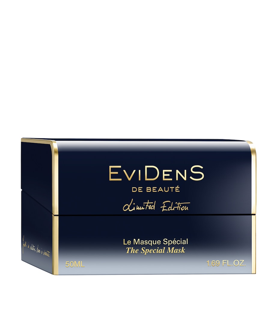 EviDenS de Beauté x Quibe The Special Mask (50ml) Image 5