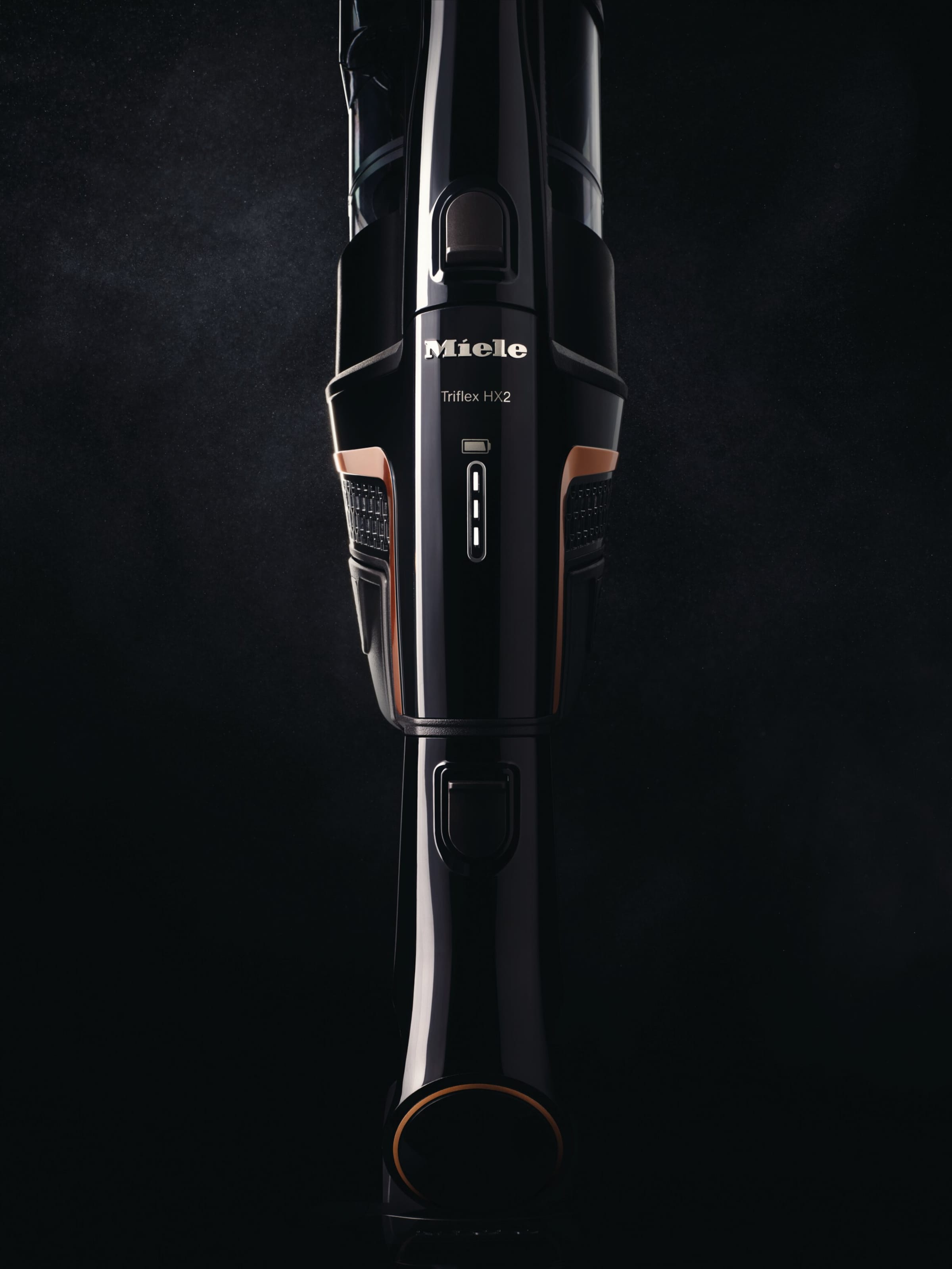 Triflex HX2 Vacuum Cleaner OBSIDIAN BLACK Image 11