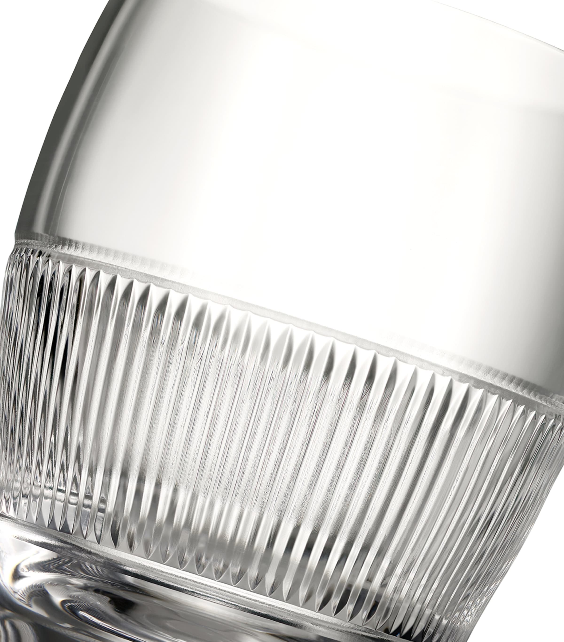 Wedgwood Crystal Helia Tumblers (Set of 2) Clear Image 2