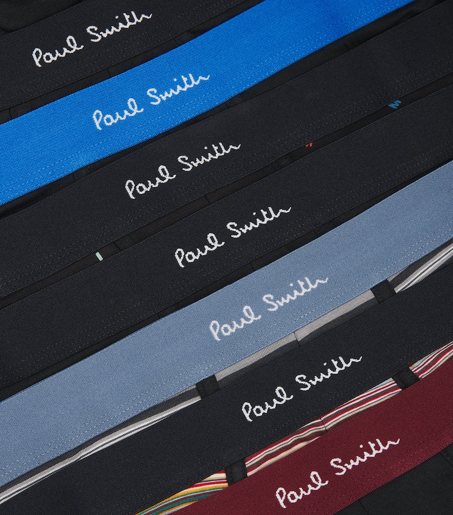 Mixed Boxer Briefs (Pack of 7) MULTICOLOUR Image 4