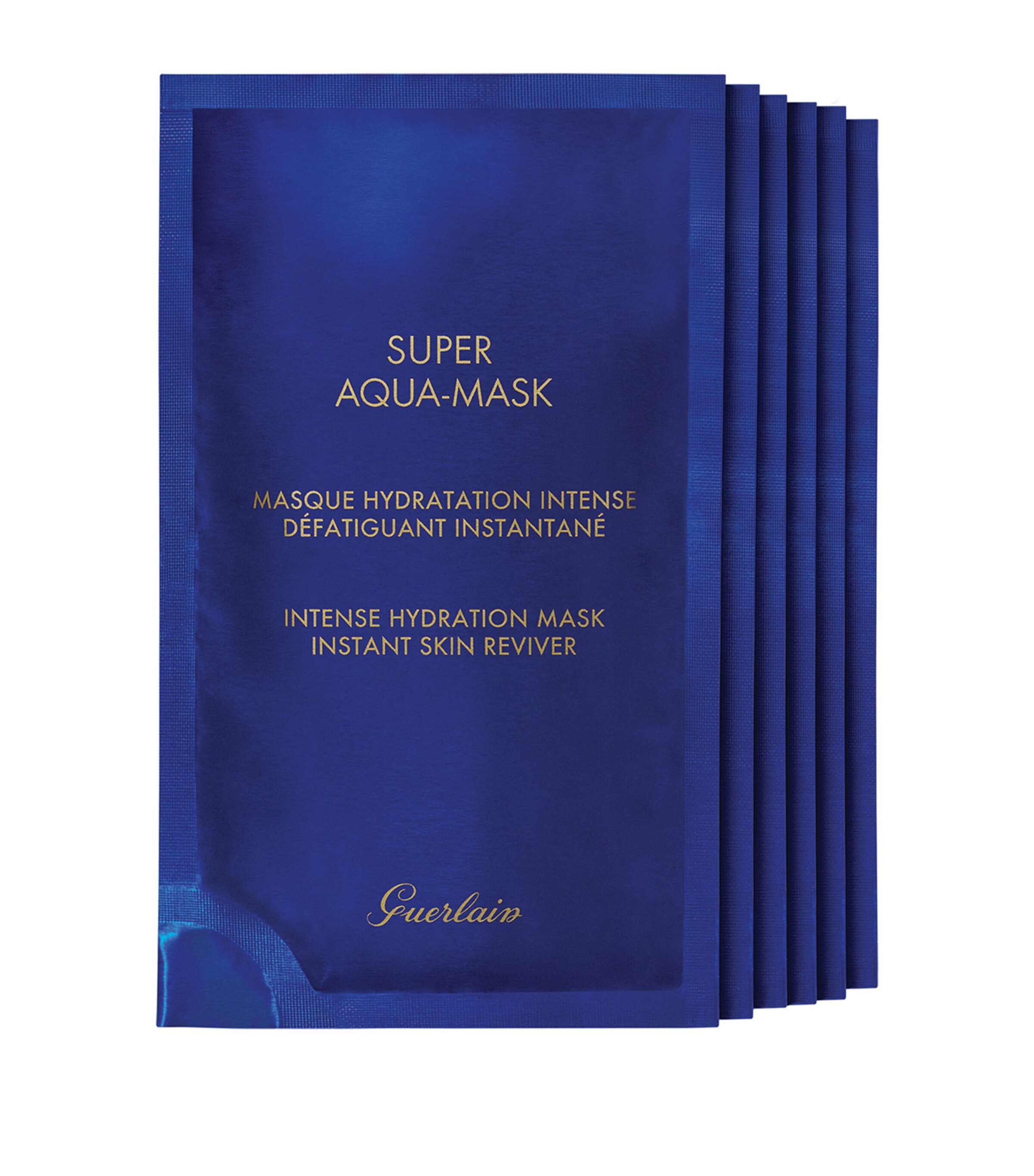 Guerlain Super Aqua-Mask Intense Hydration Mask (180ml) Image 2
