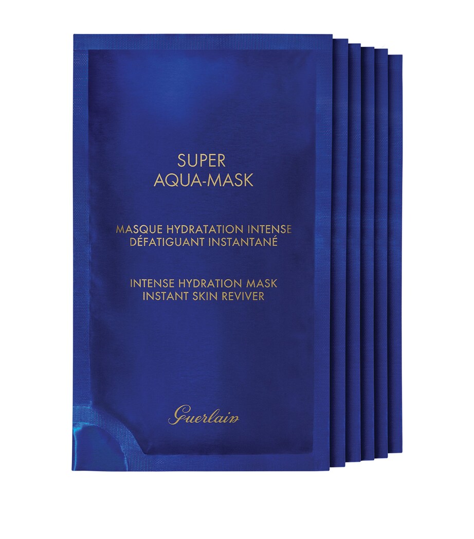 Guerlain Super Aqua-Mask Intense Hydration Mask (180ml) Image 2