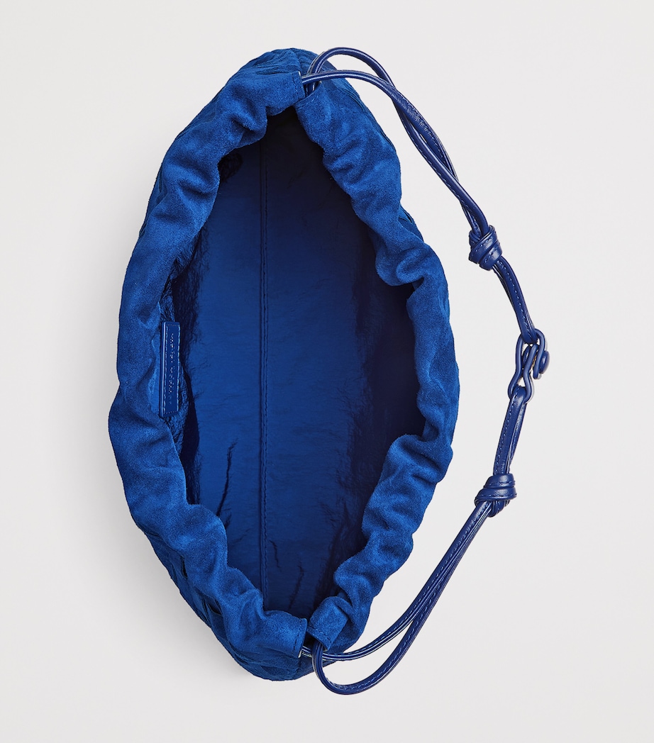 Calfskin Dustbag Shoulder Bag 4297 Image 3