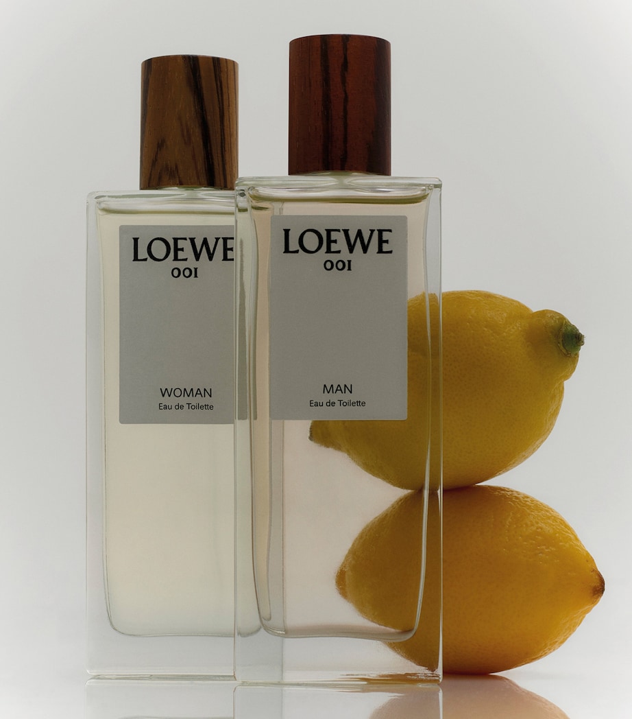 Loewe 001 Man Eau de Toilette (100 ml) NO COLOUR Image 5